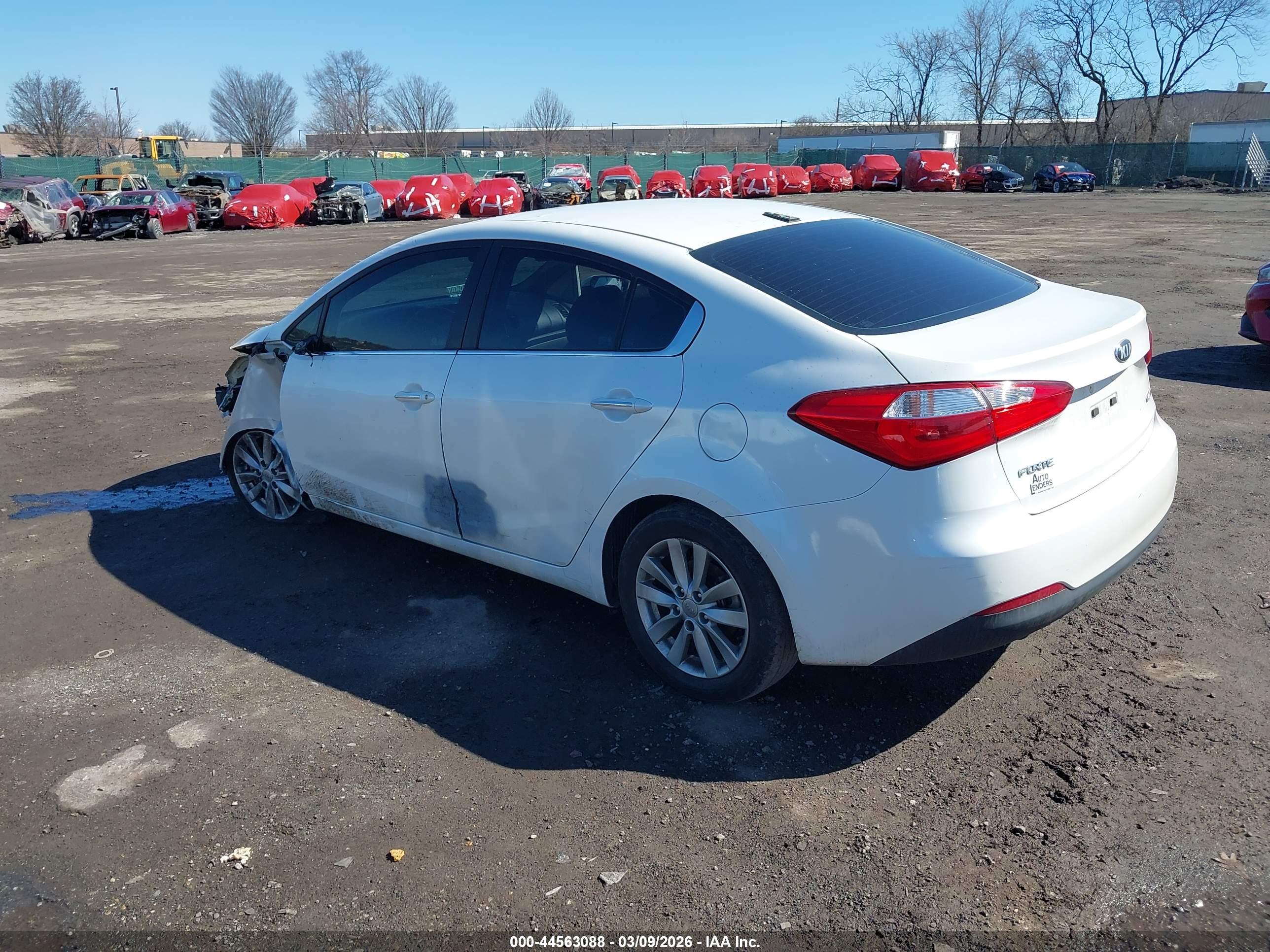 KIA FORTE image 3