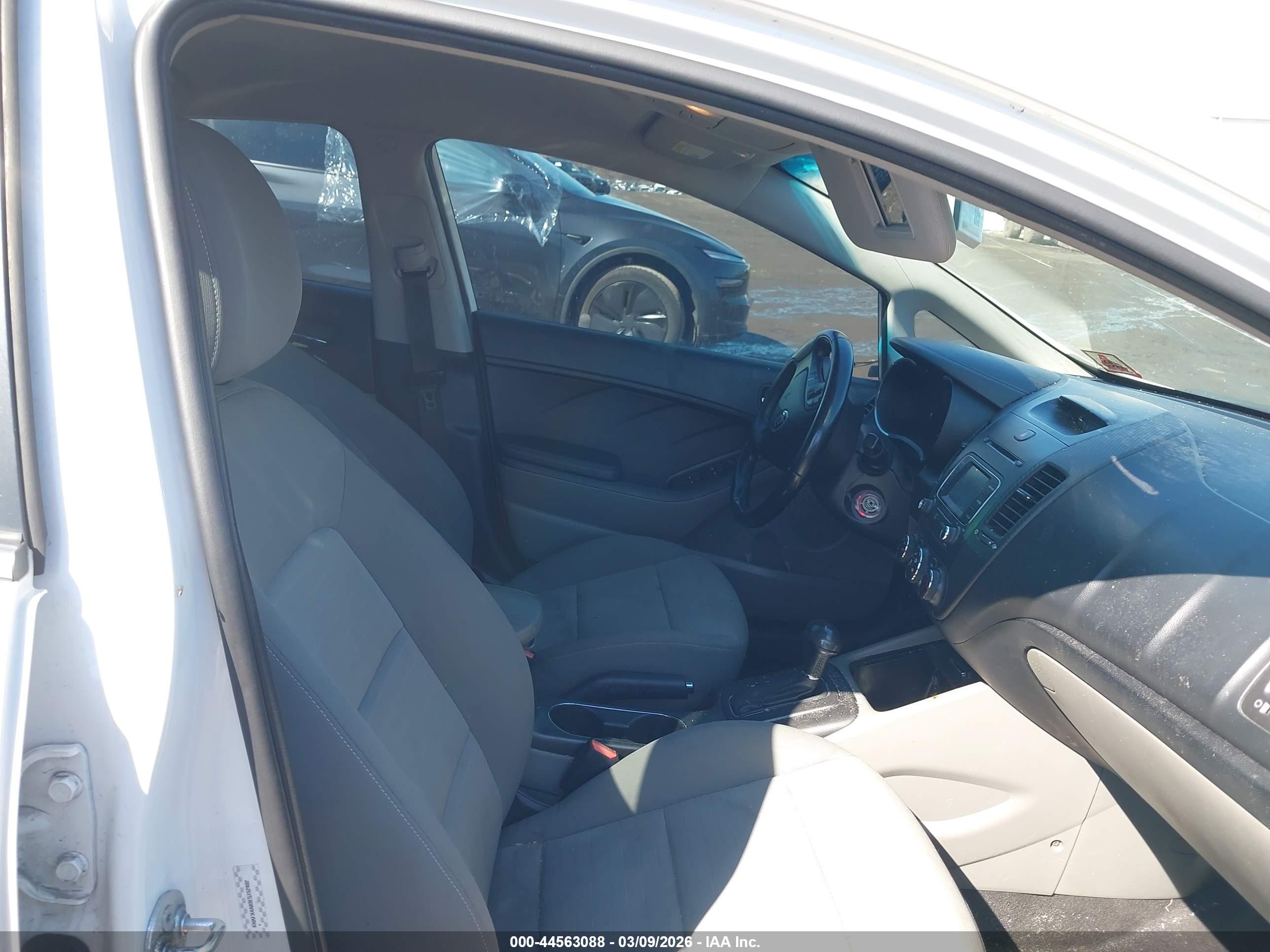 KIA FORTE image 5