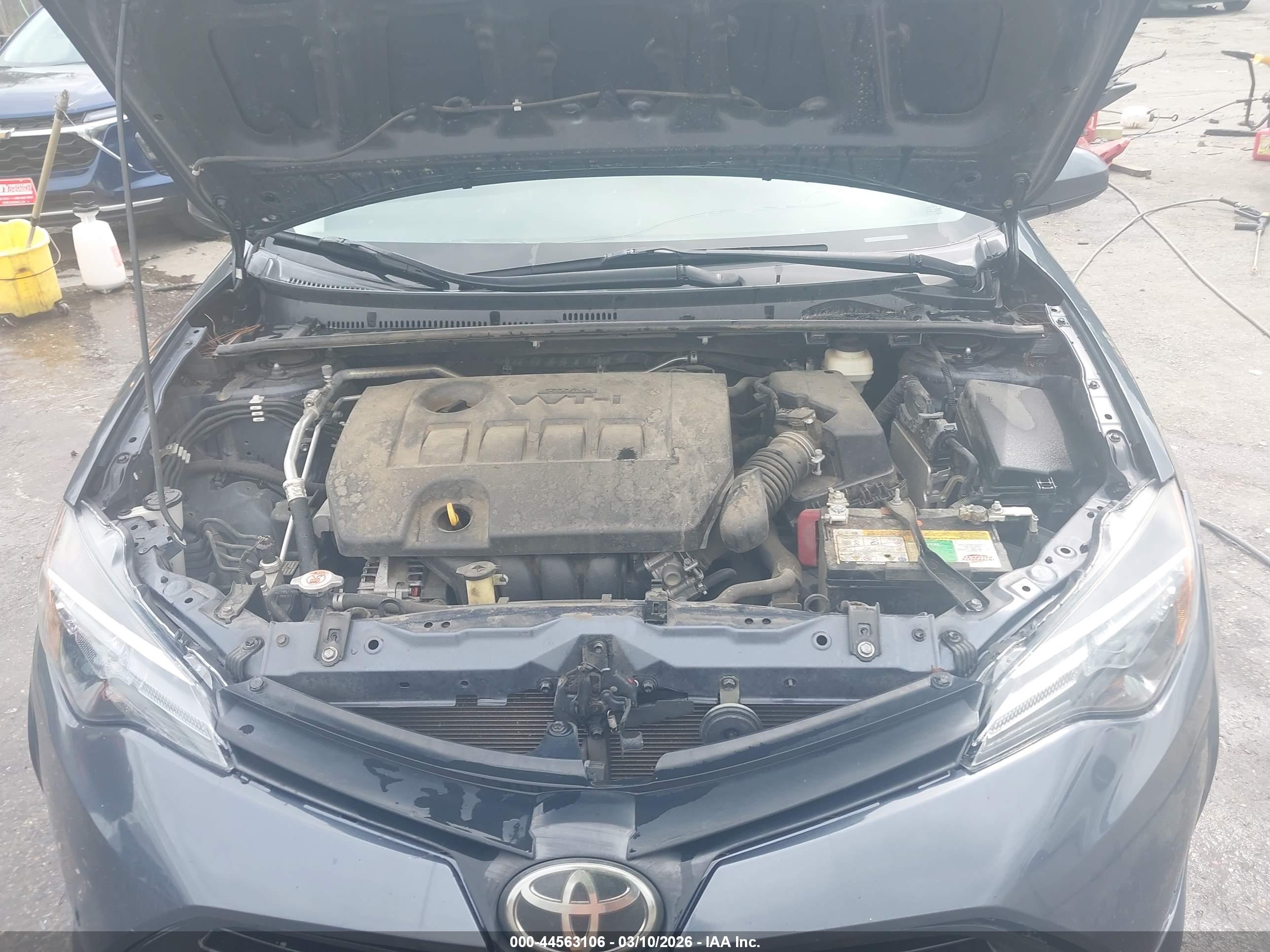 TOYOTA COROLLA image 10