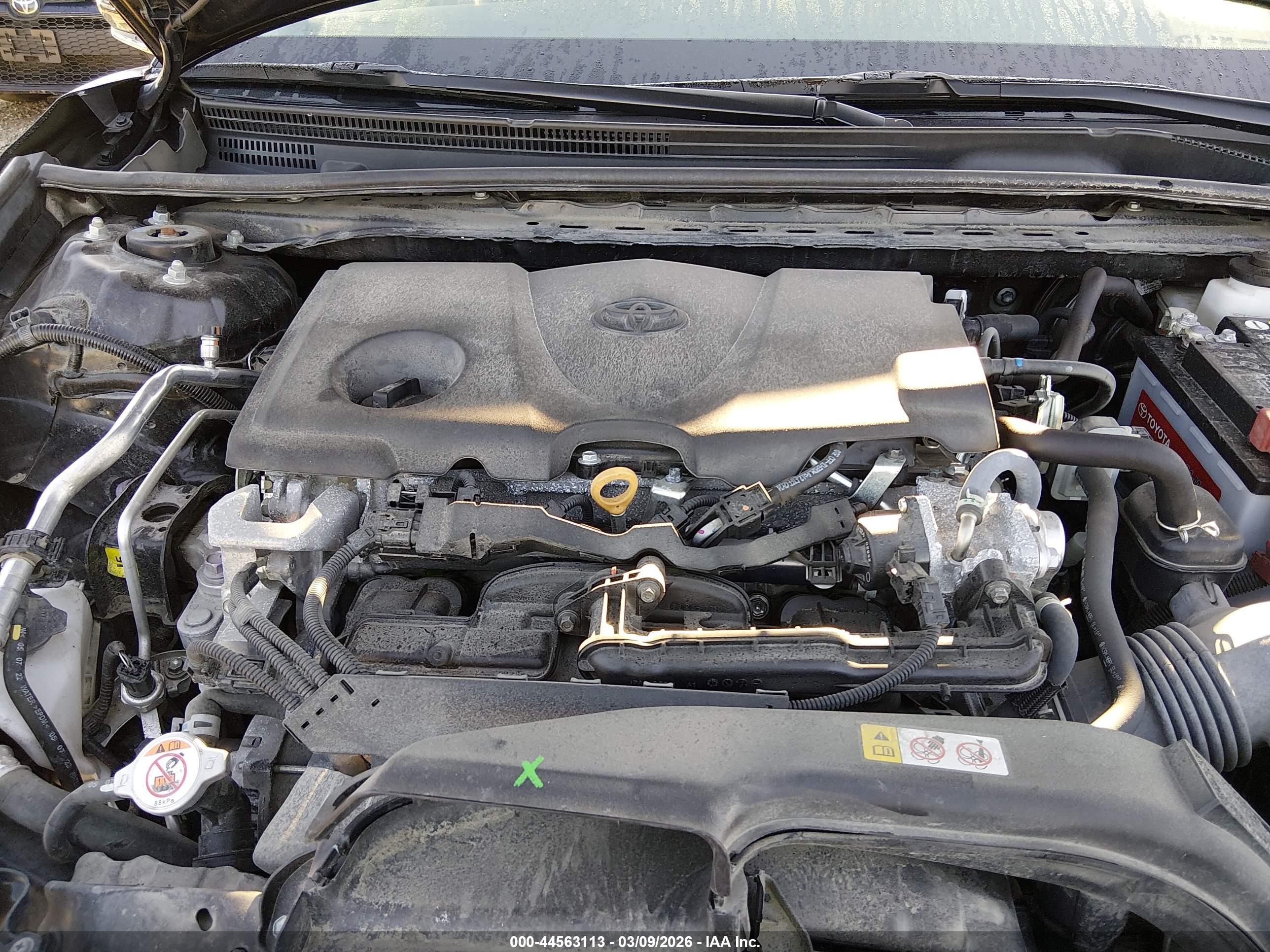 TOYOTA CAMRY image 10