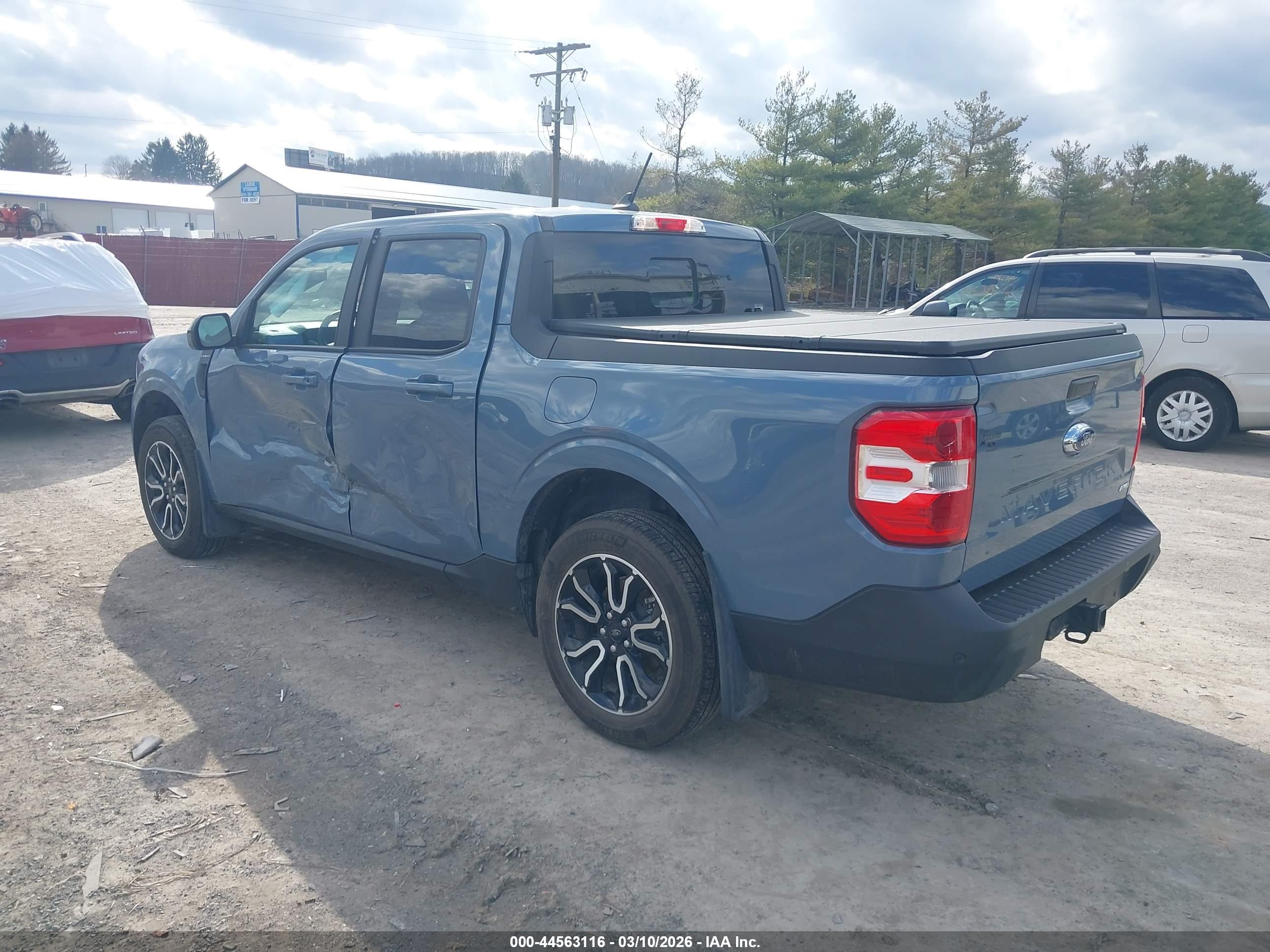 FORD MAVERICK image 3