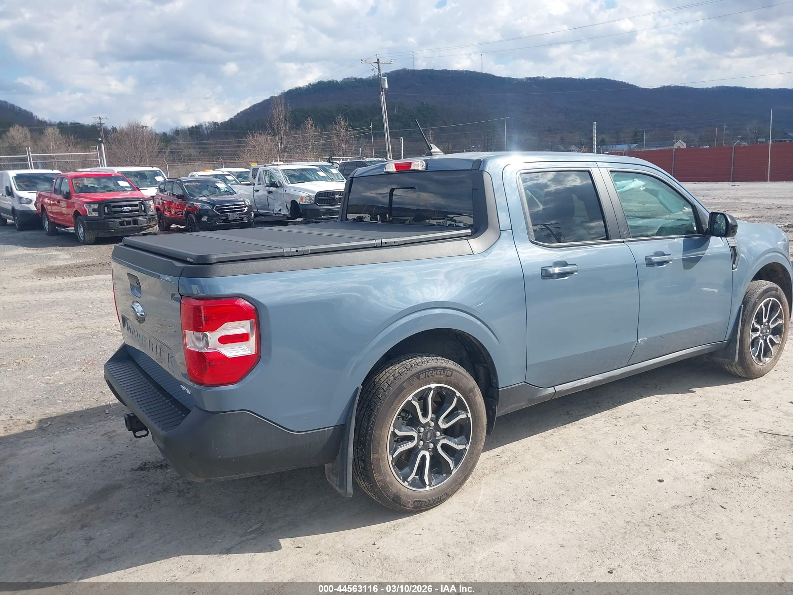FORD MAVERICK image 4