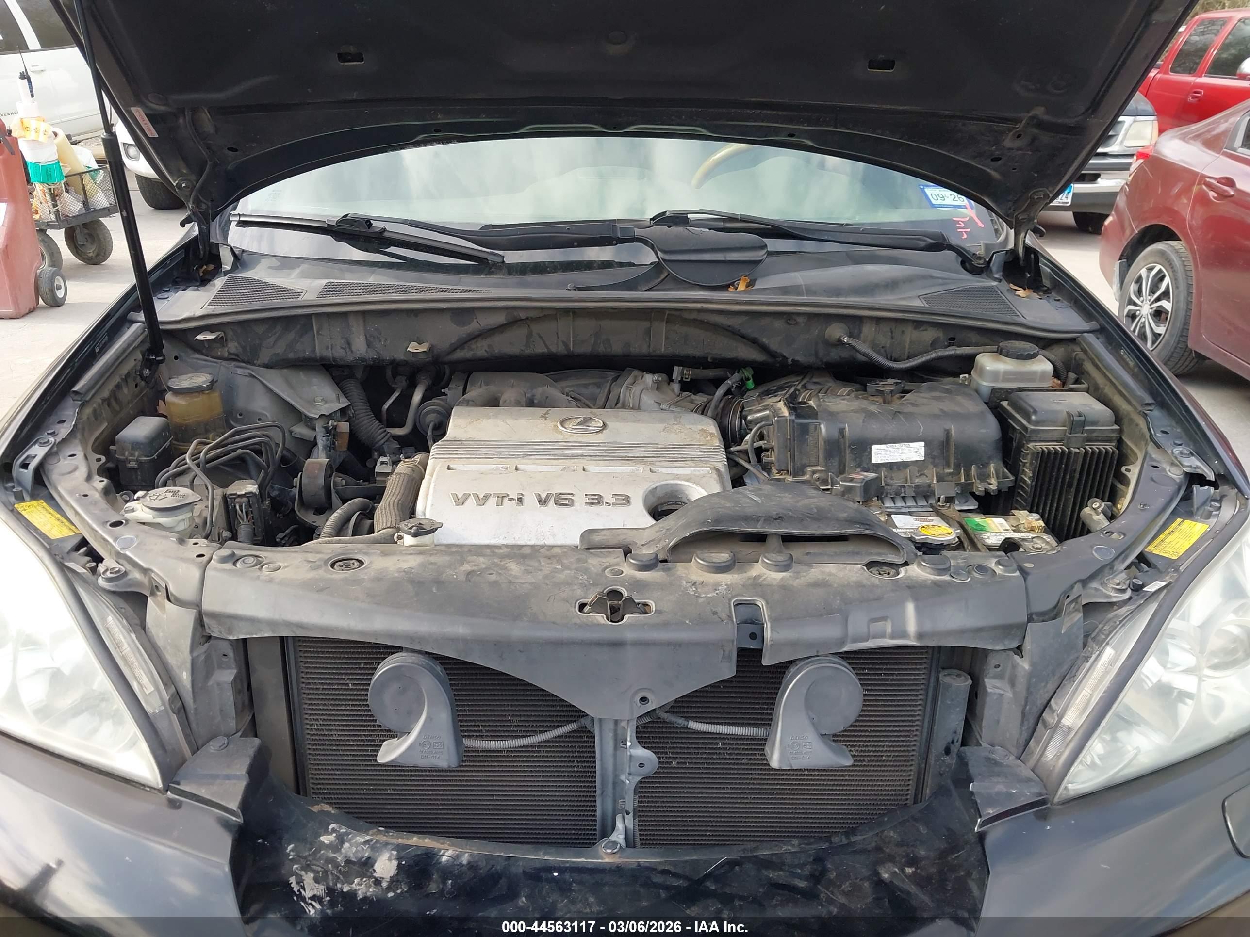 LEXUS RX image 10