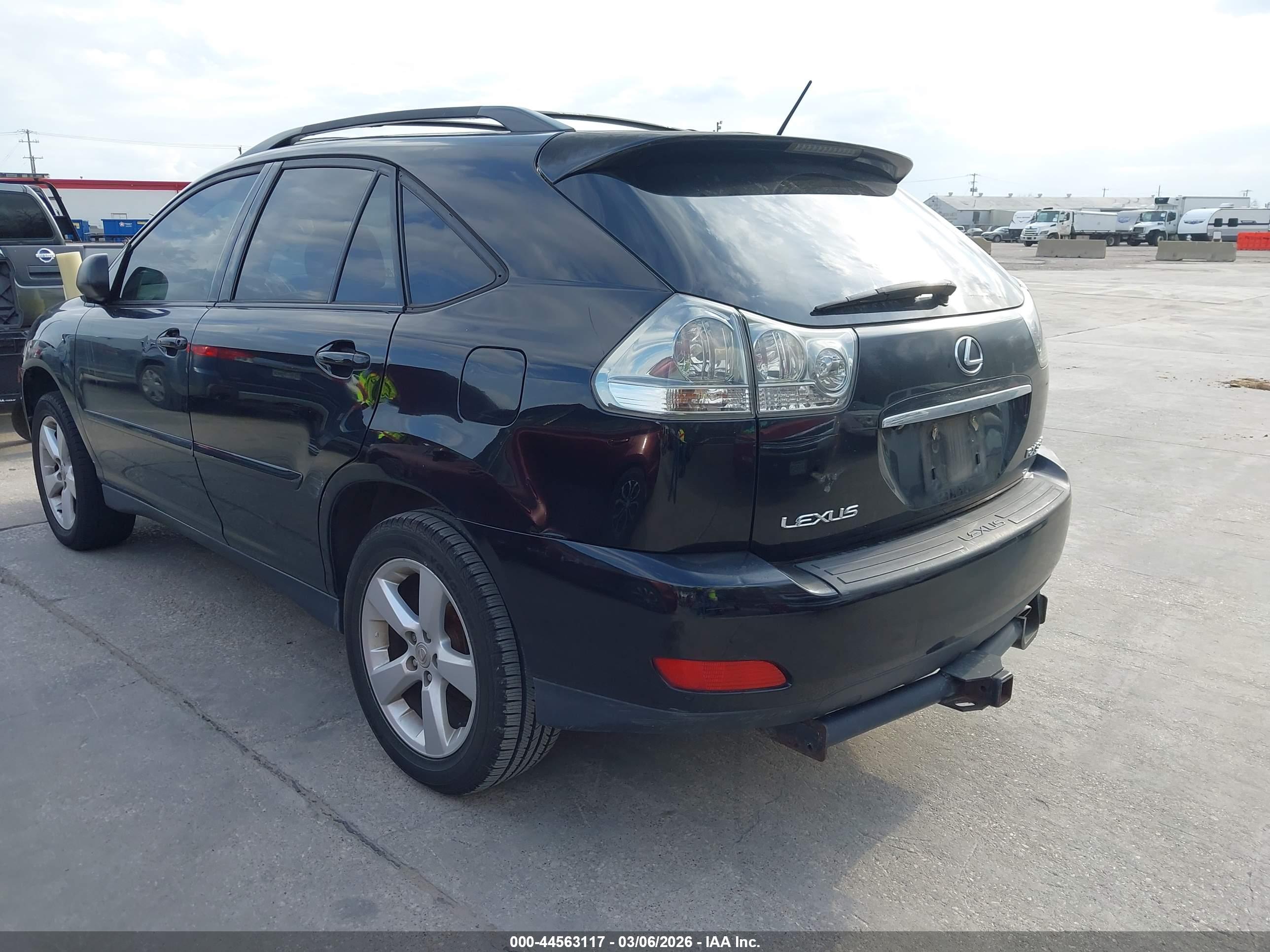 LEXUS RX image 3