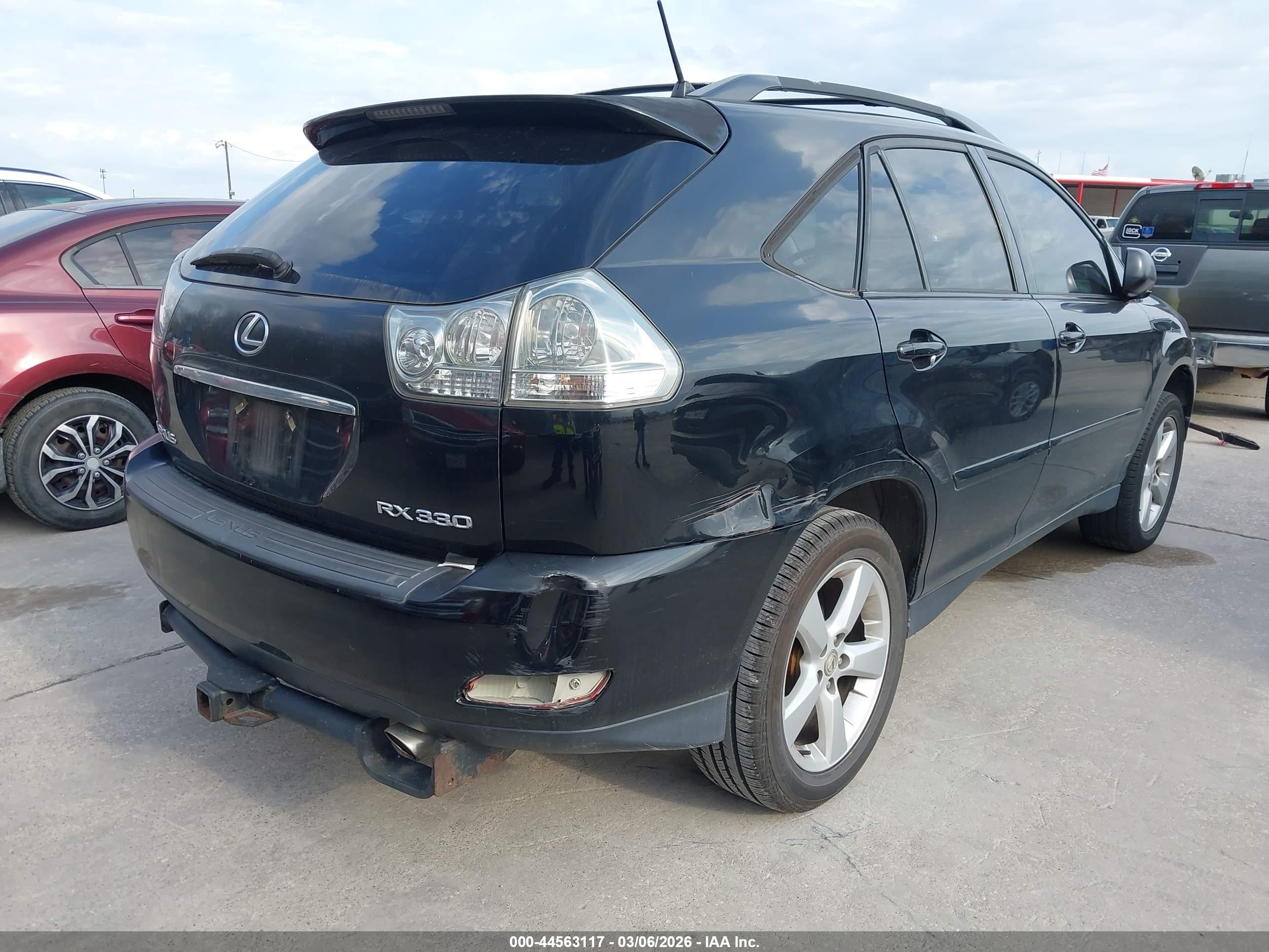 LEXUS RX image 4