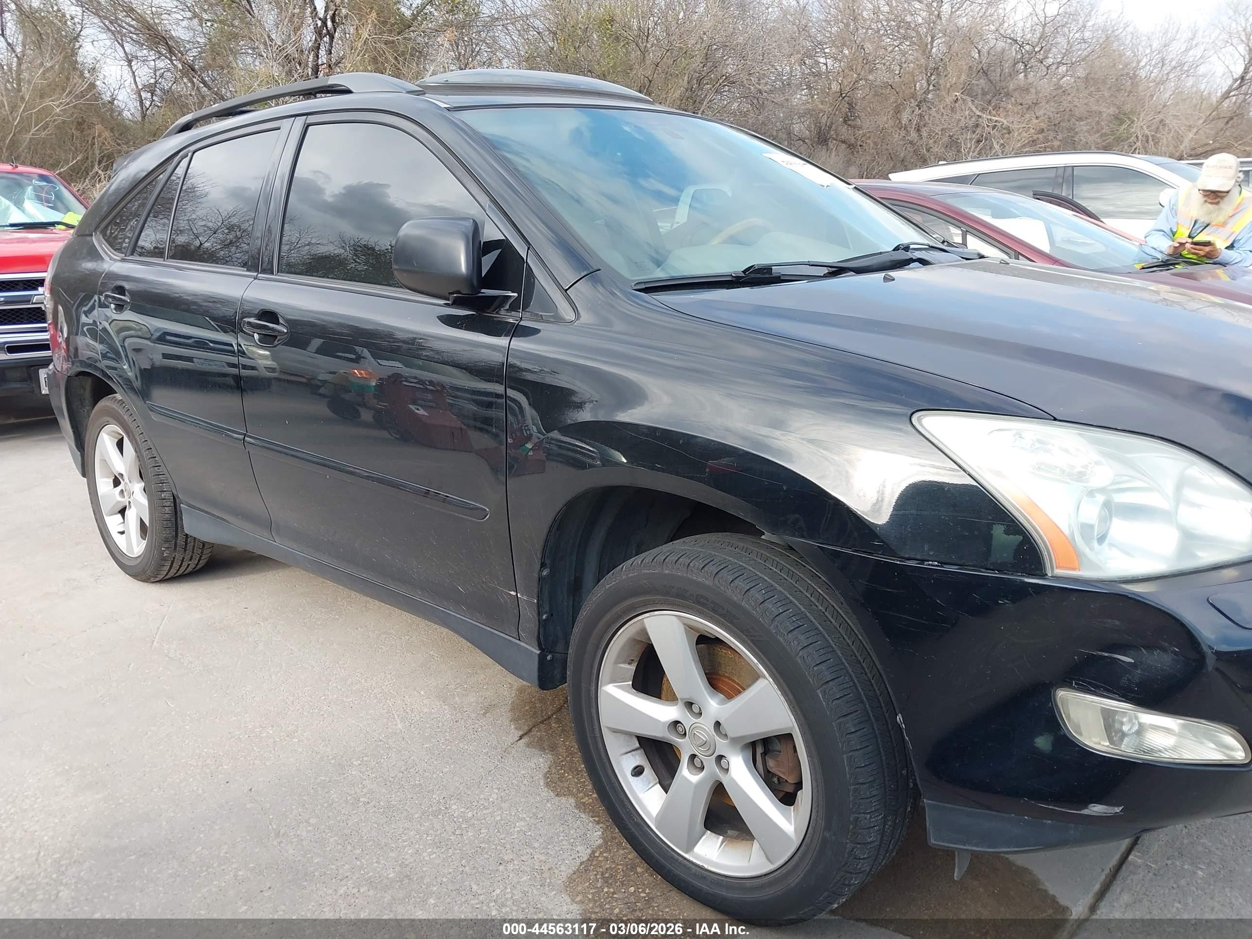 LEXUS RX image 6