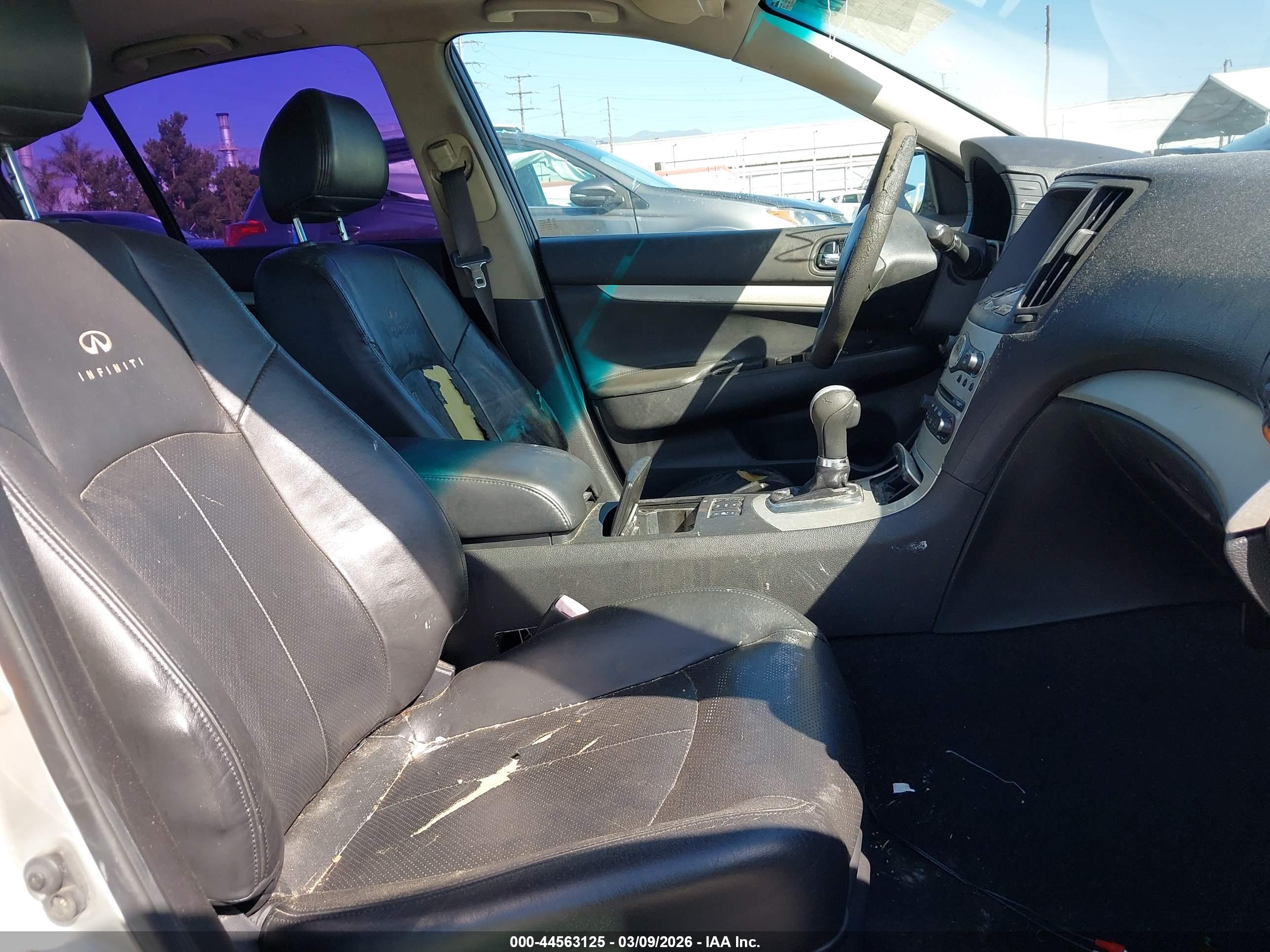 INFINITI G35X image 5