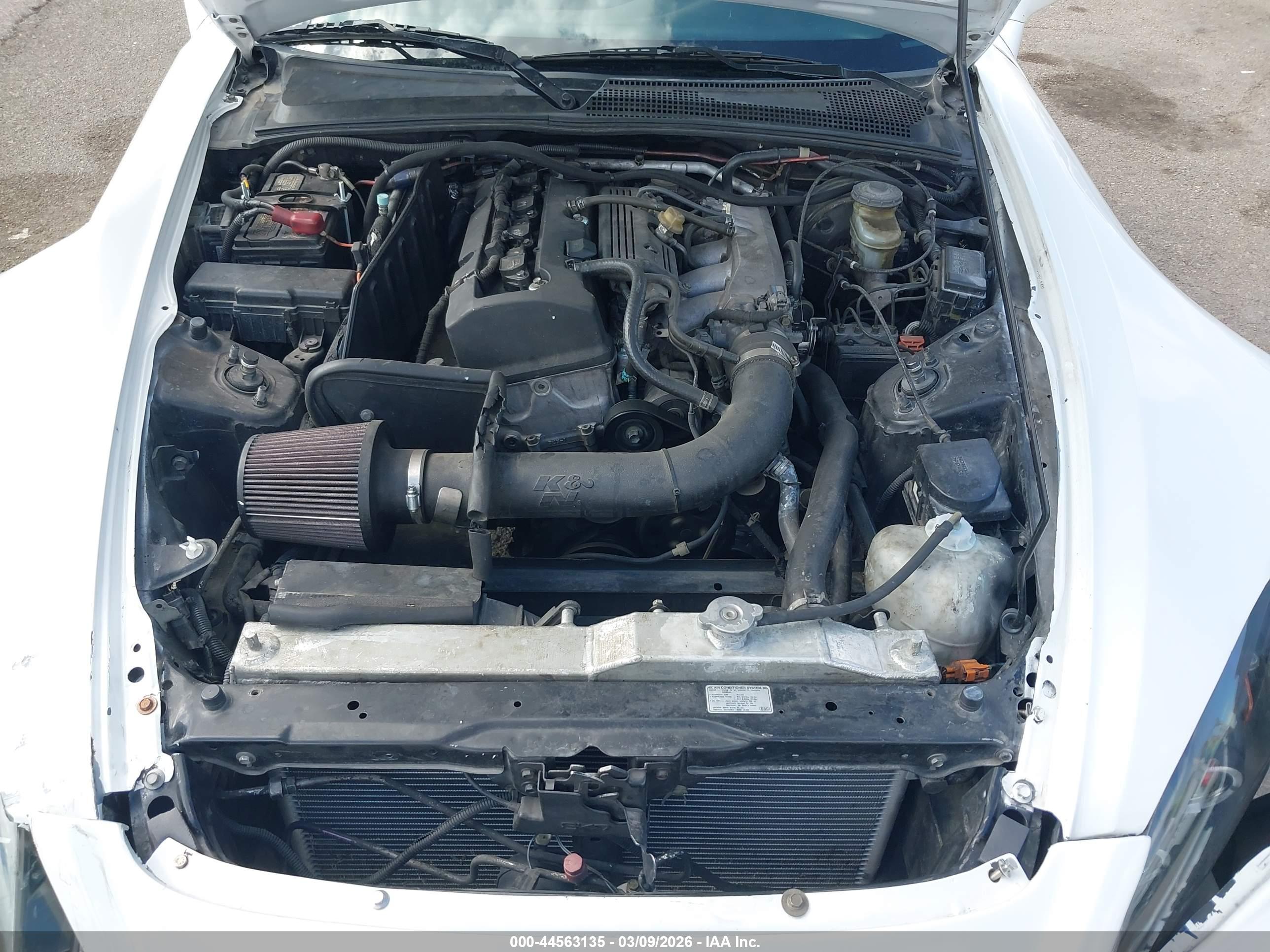 HONDA S2000 image 10