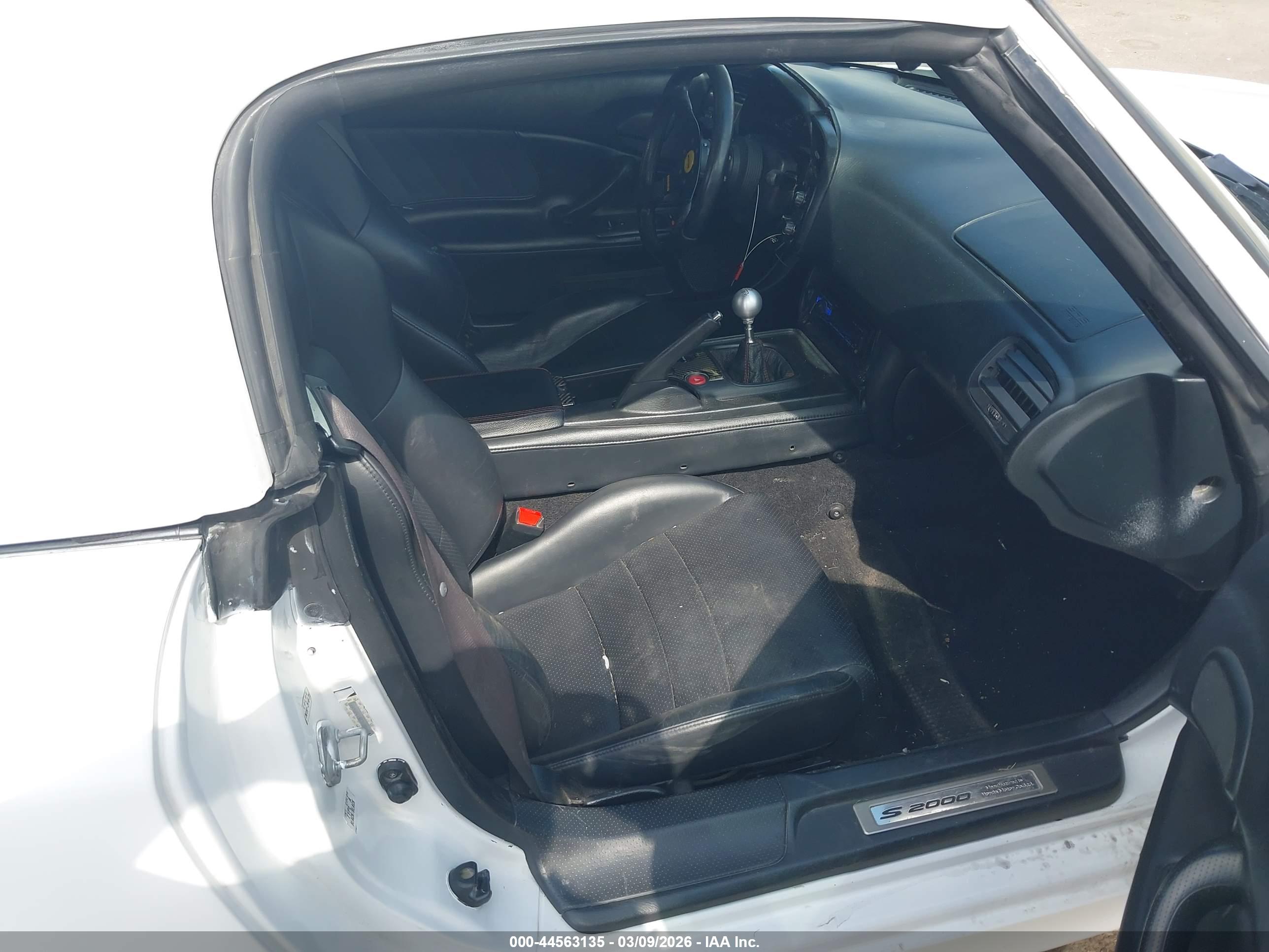 HONDA S2000 image 5