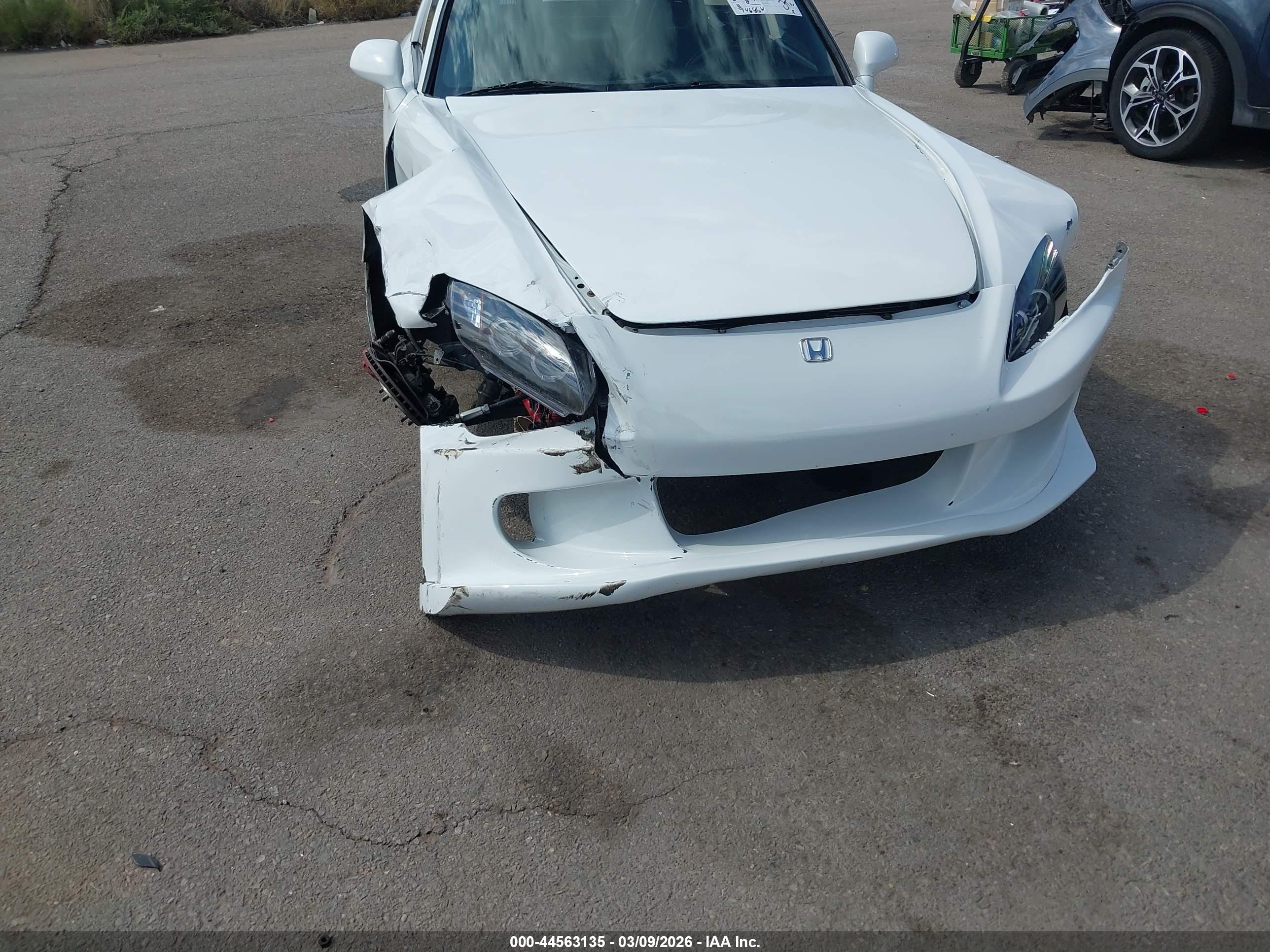 HONDA S2000 image 6