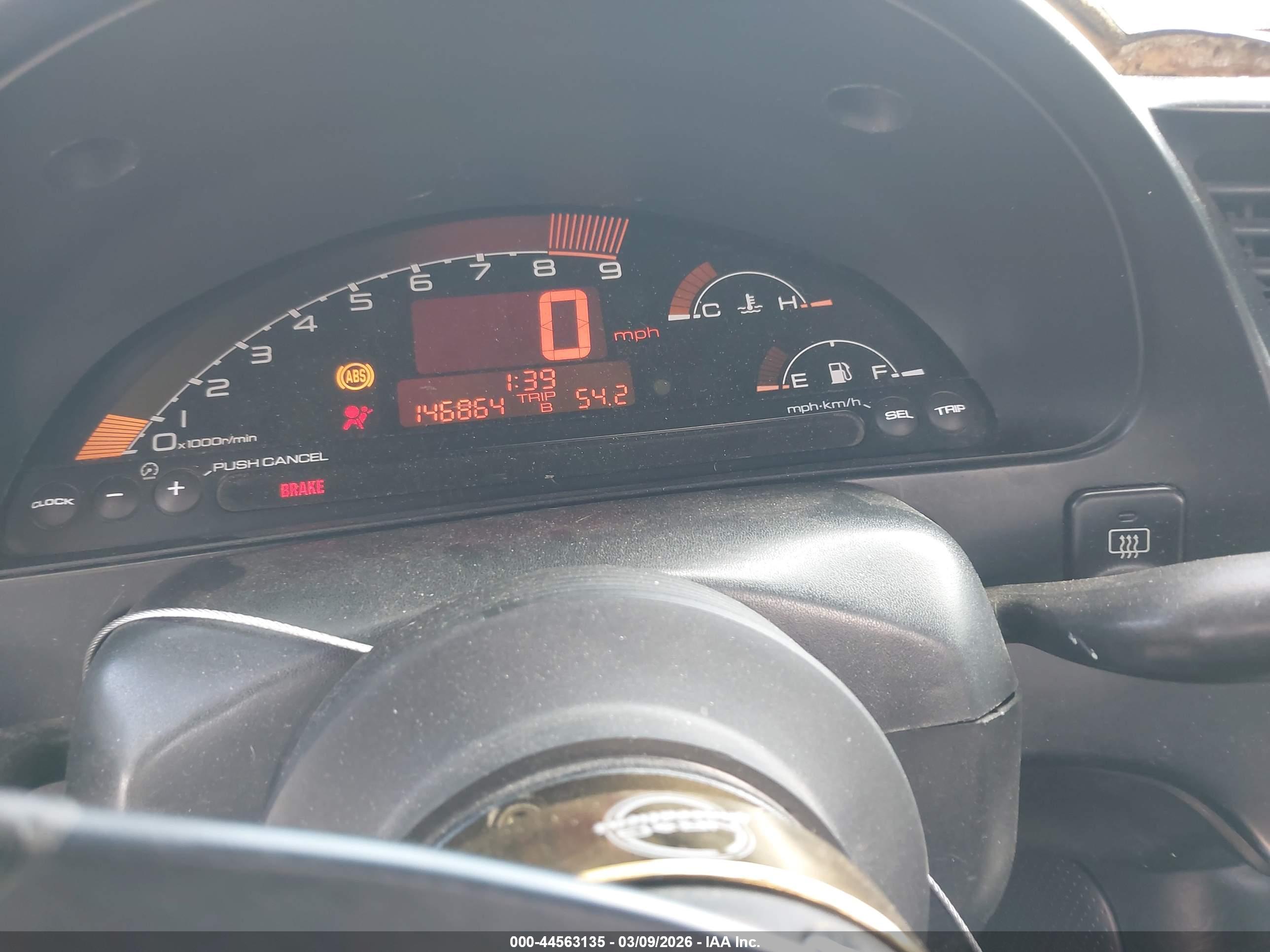 HONDA S2000 image 7
