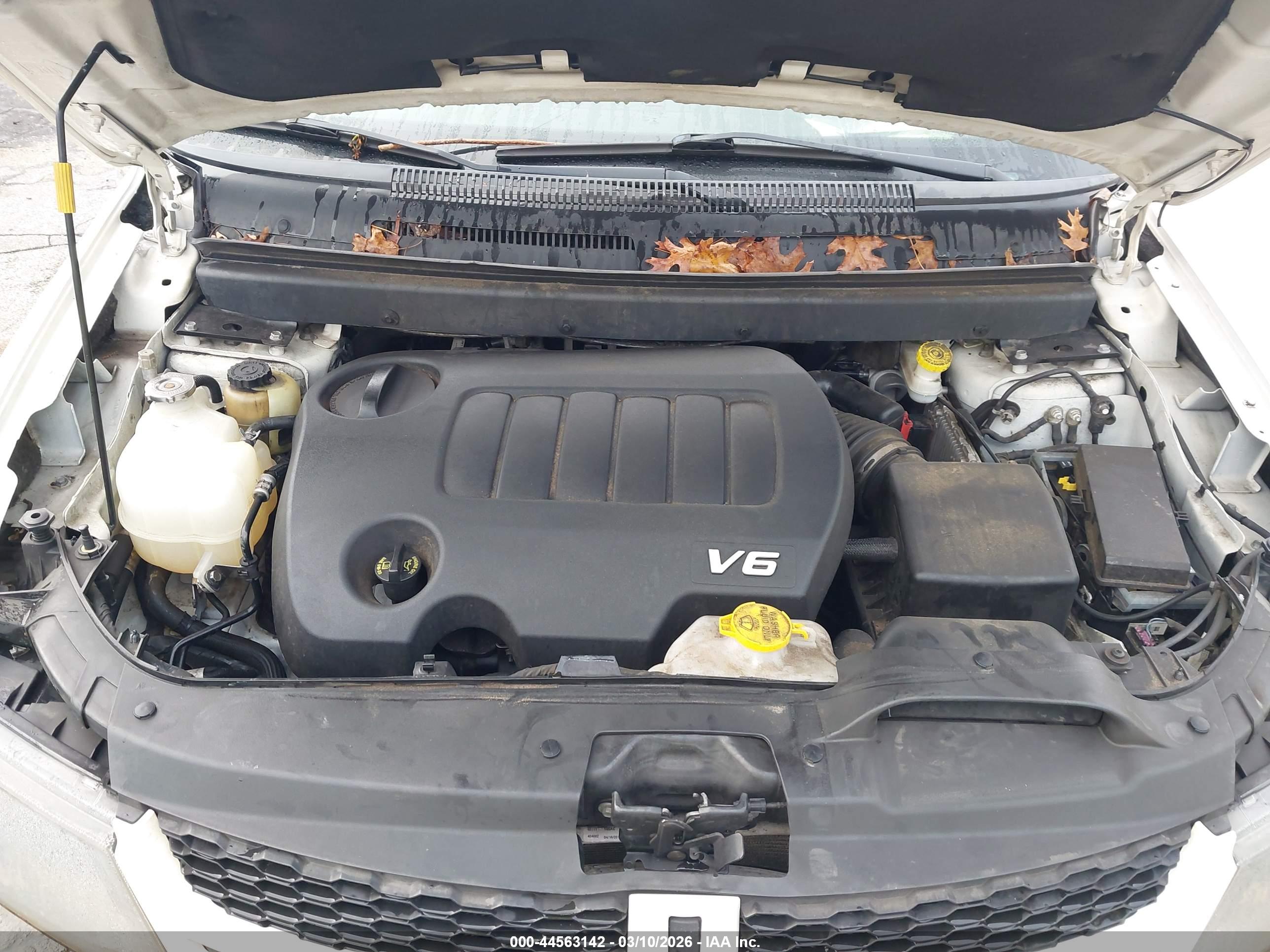 DODGE JOURNEY image 10