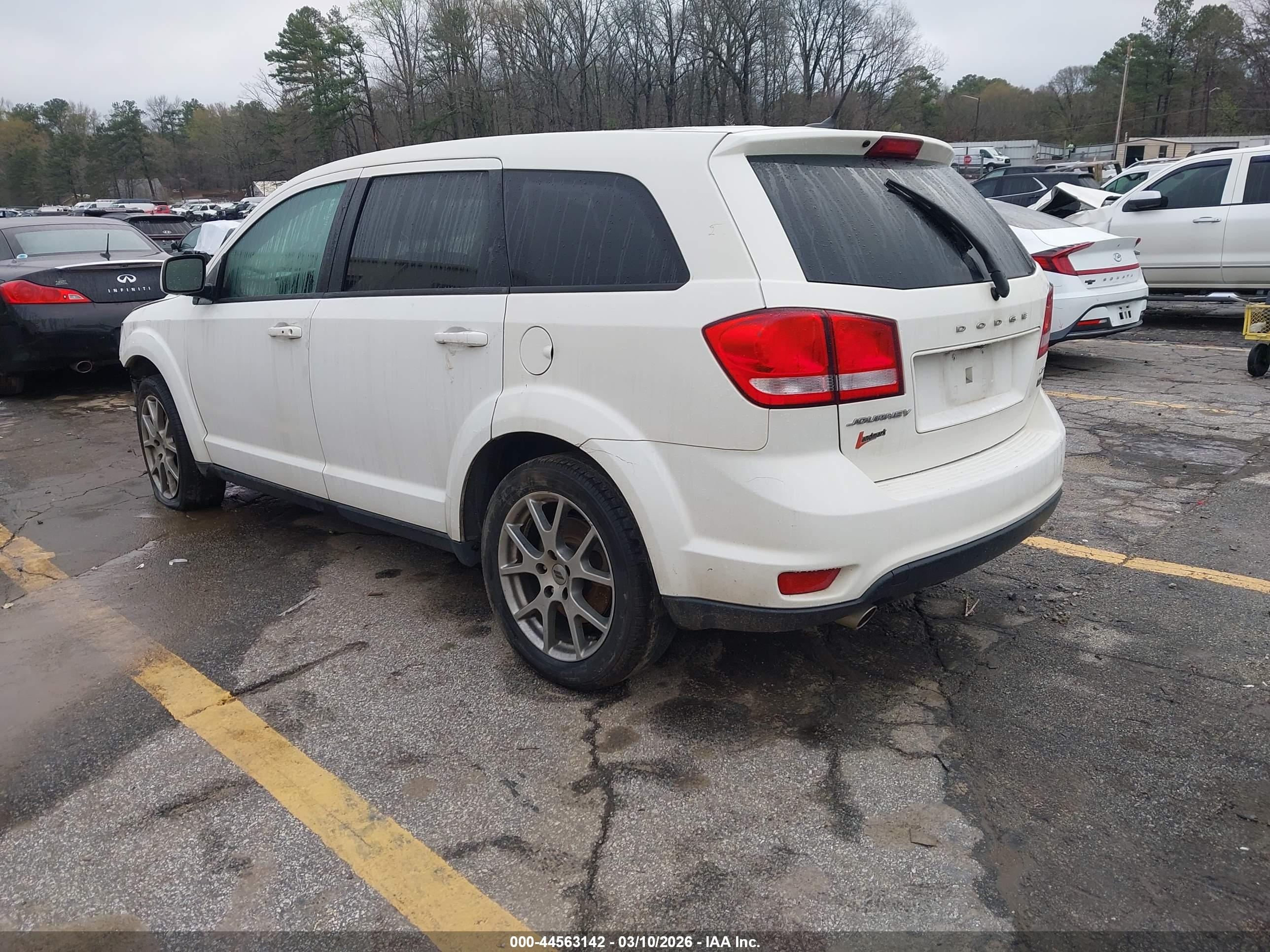 DODGE JOURNEY image 3