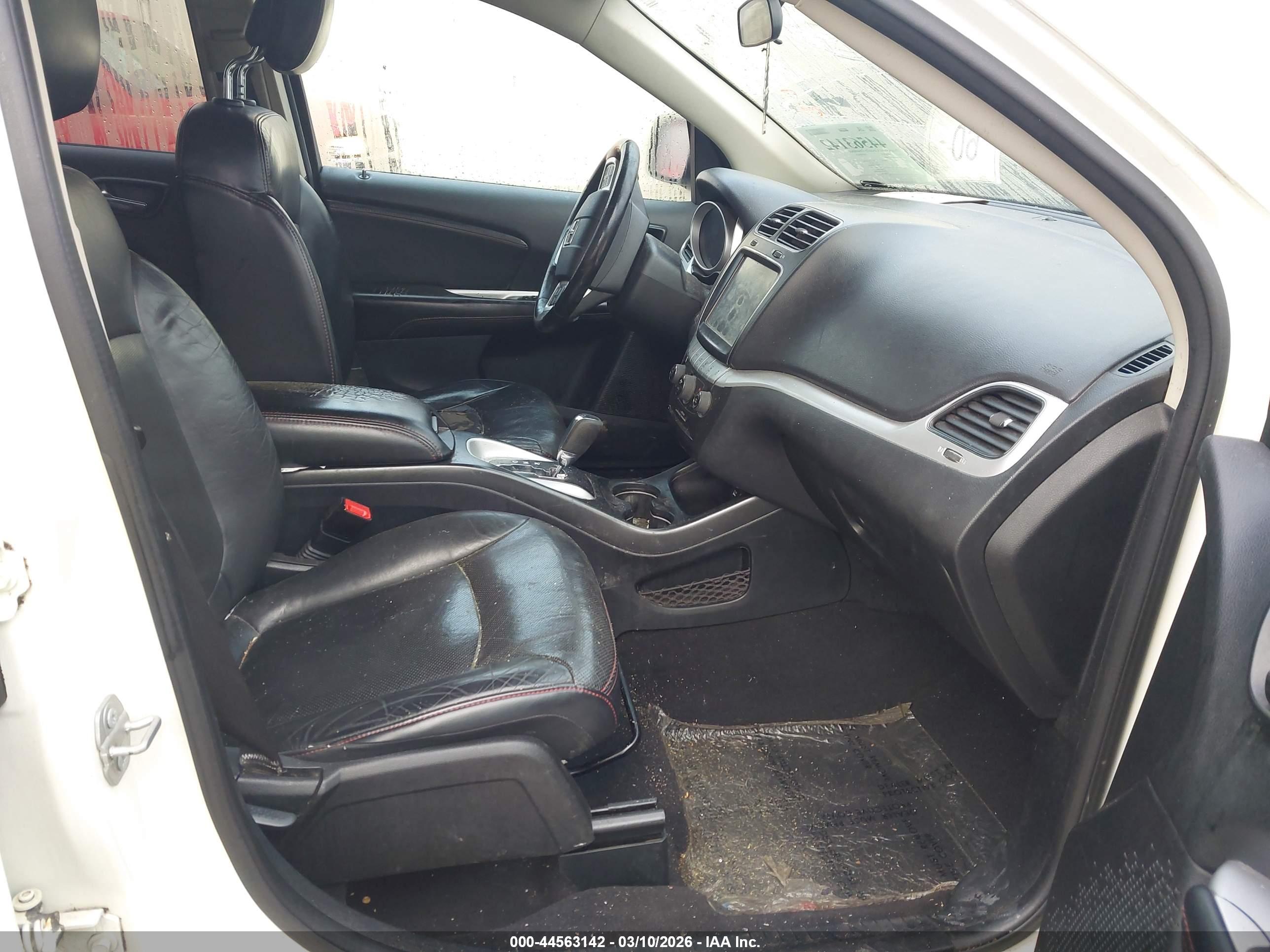 DODGE JOURNEY image 5