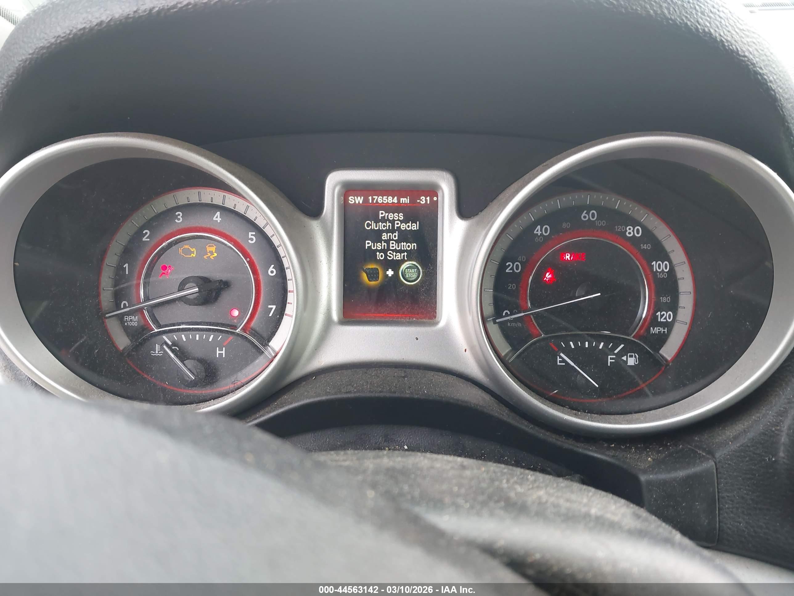 DODGE JOURNEY image 7