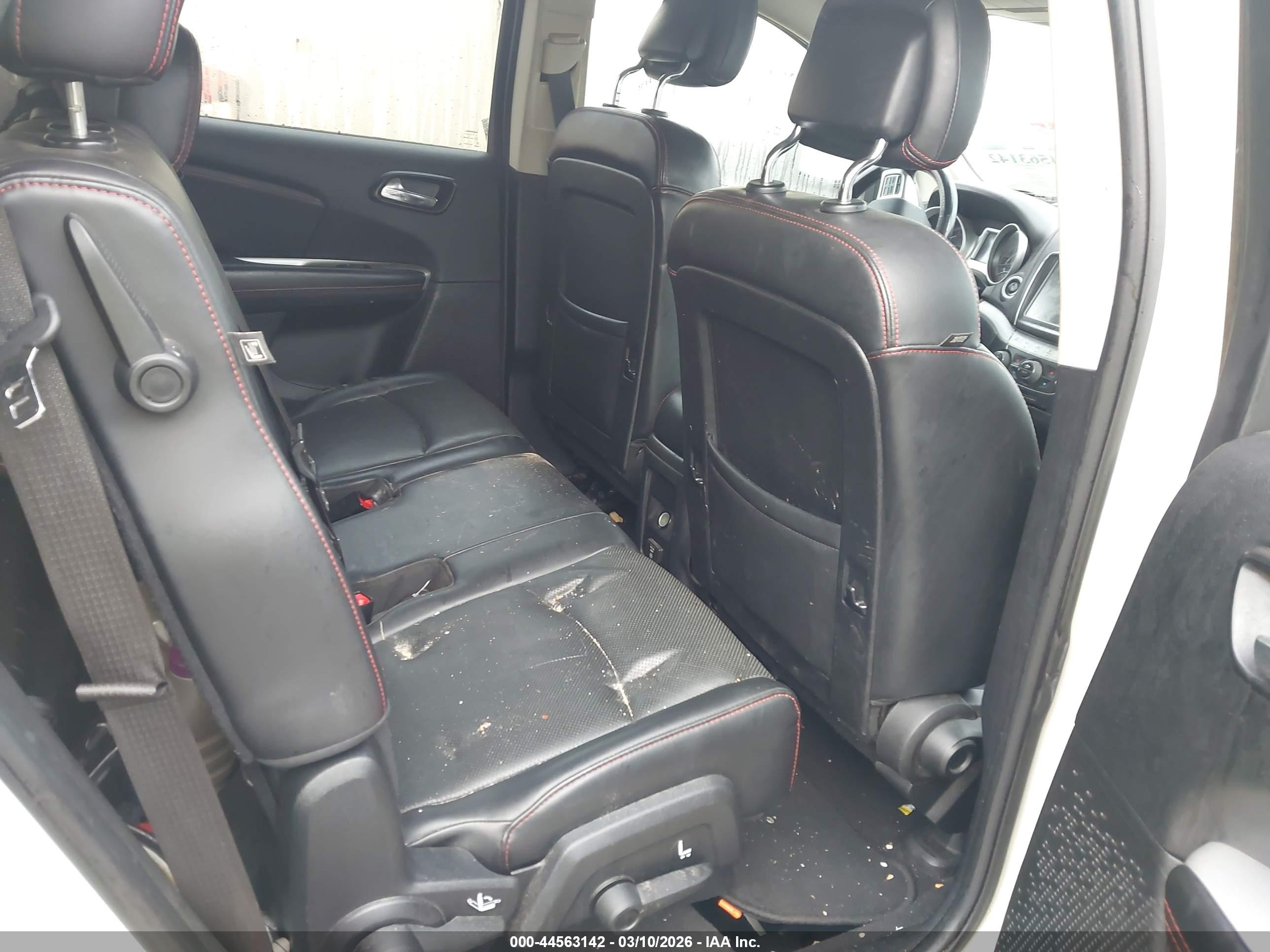 DODGE JOURNEY image 8