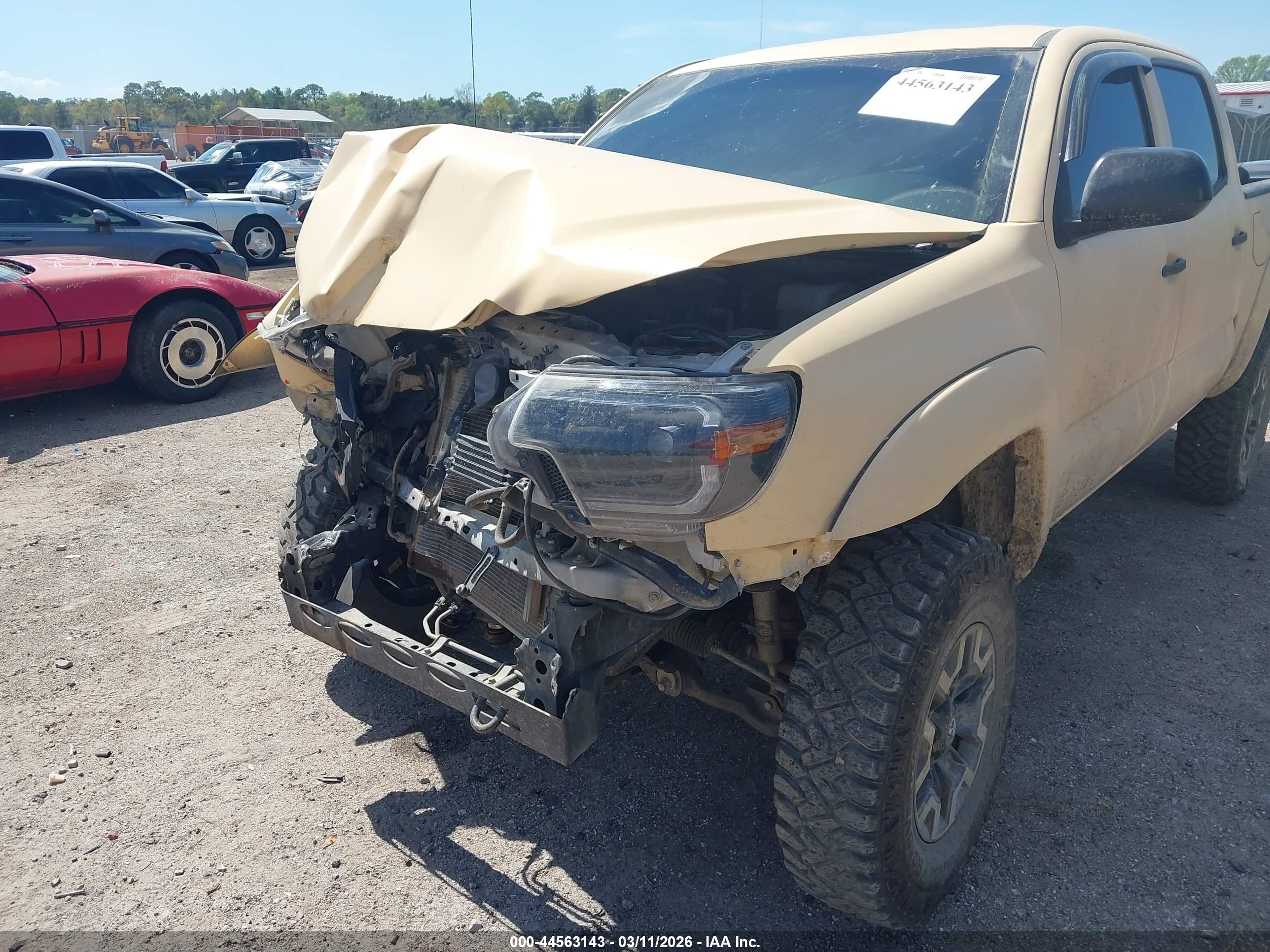 TOYOTA TACOMA image 6