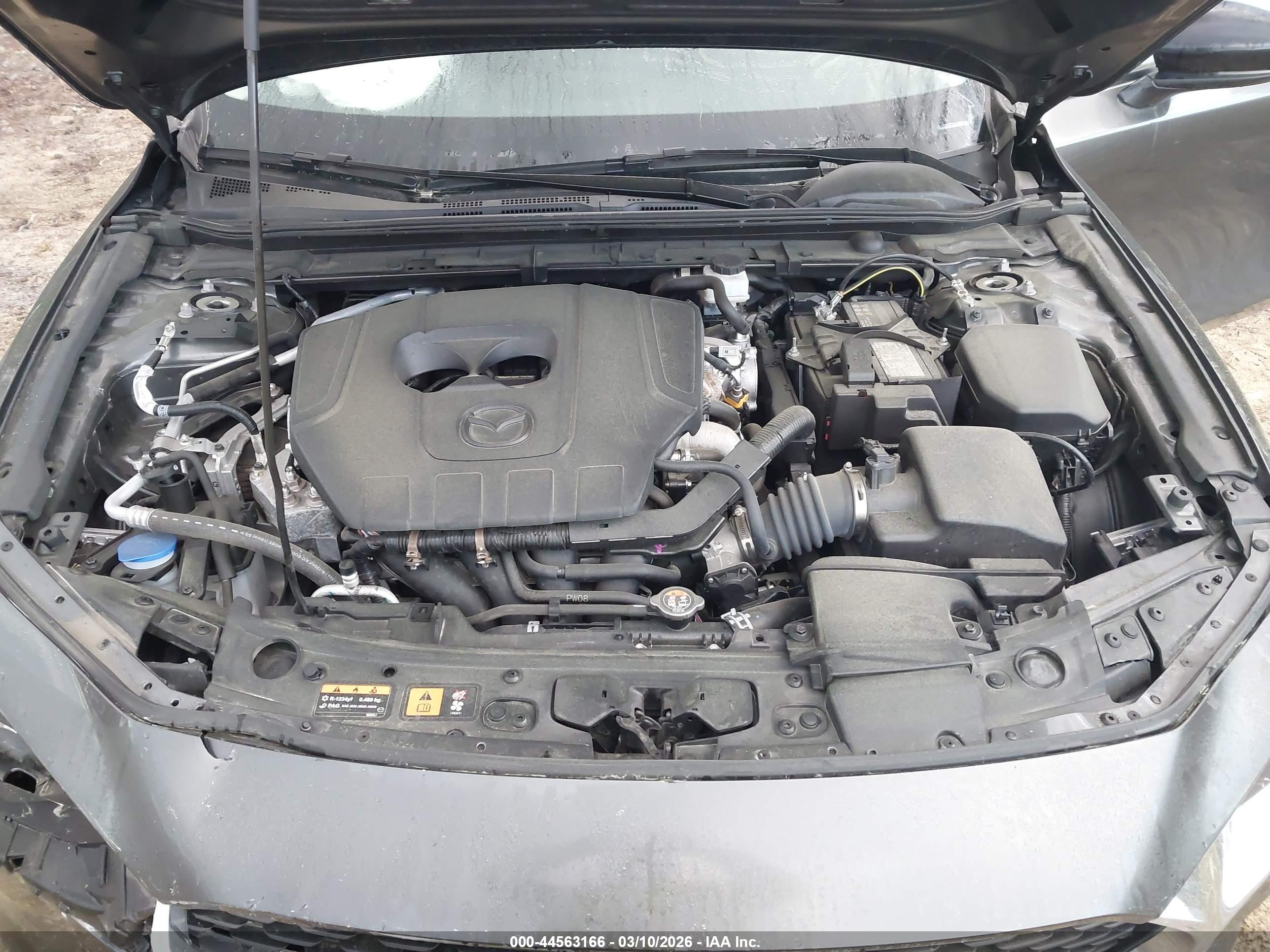 MAZDA MAZDA3 image 10