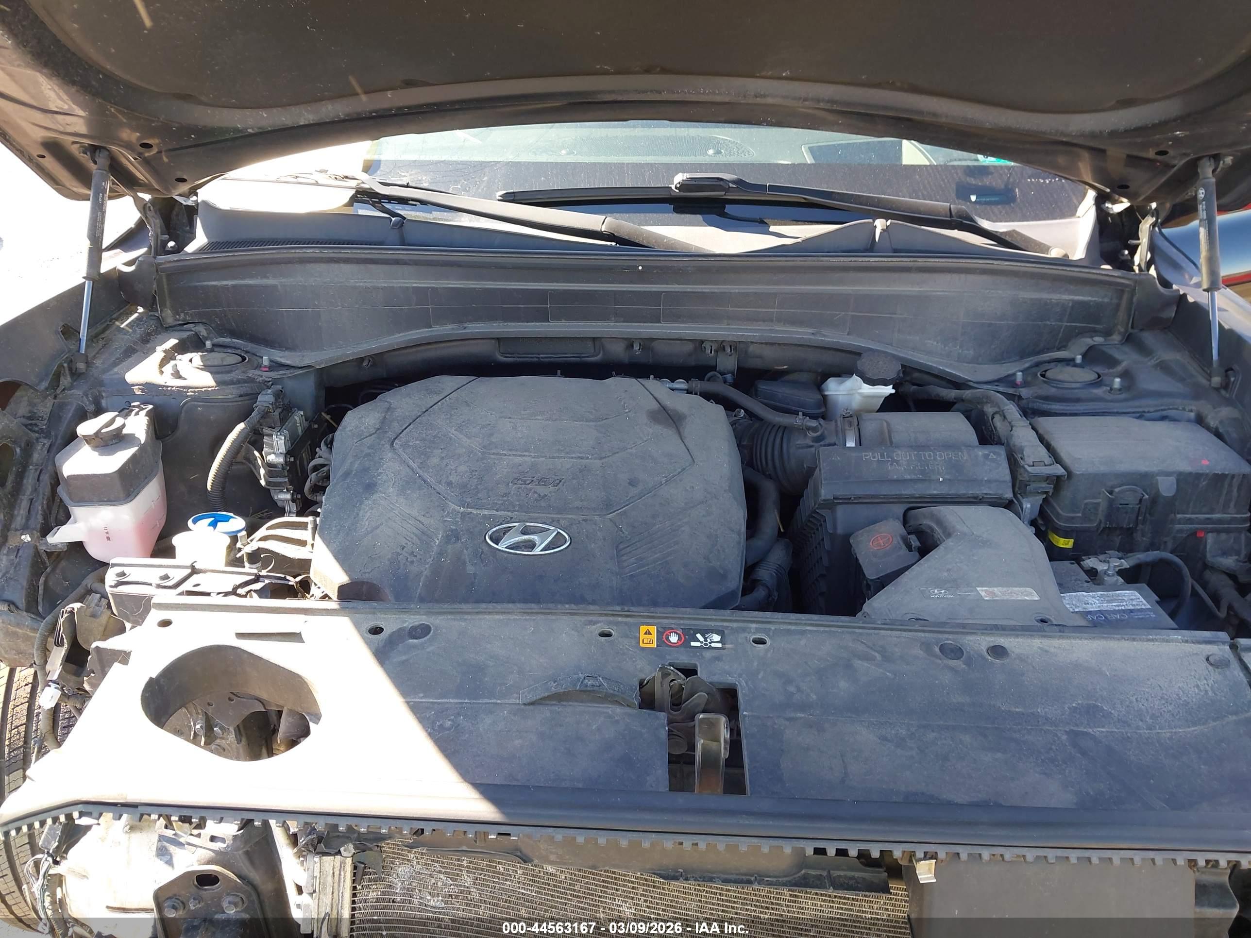 HYUNDAI PALISADE image 10