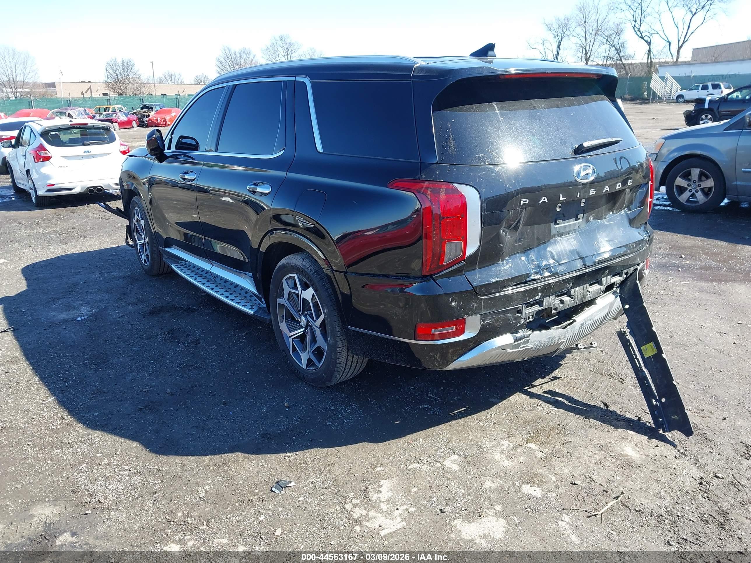 HYUNDAI PALISADE image 3
