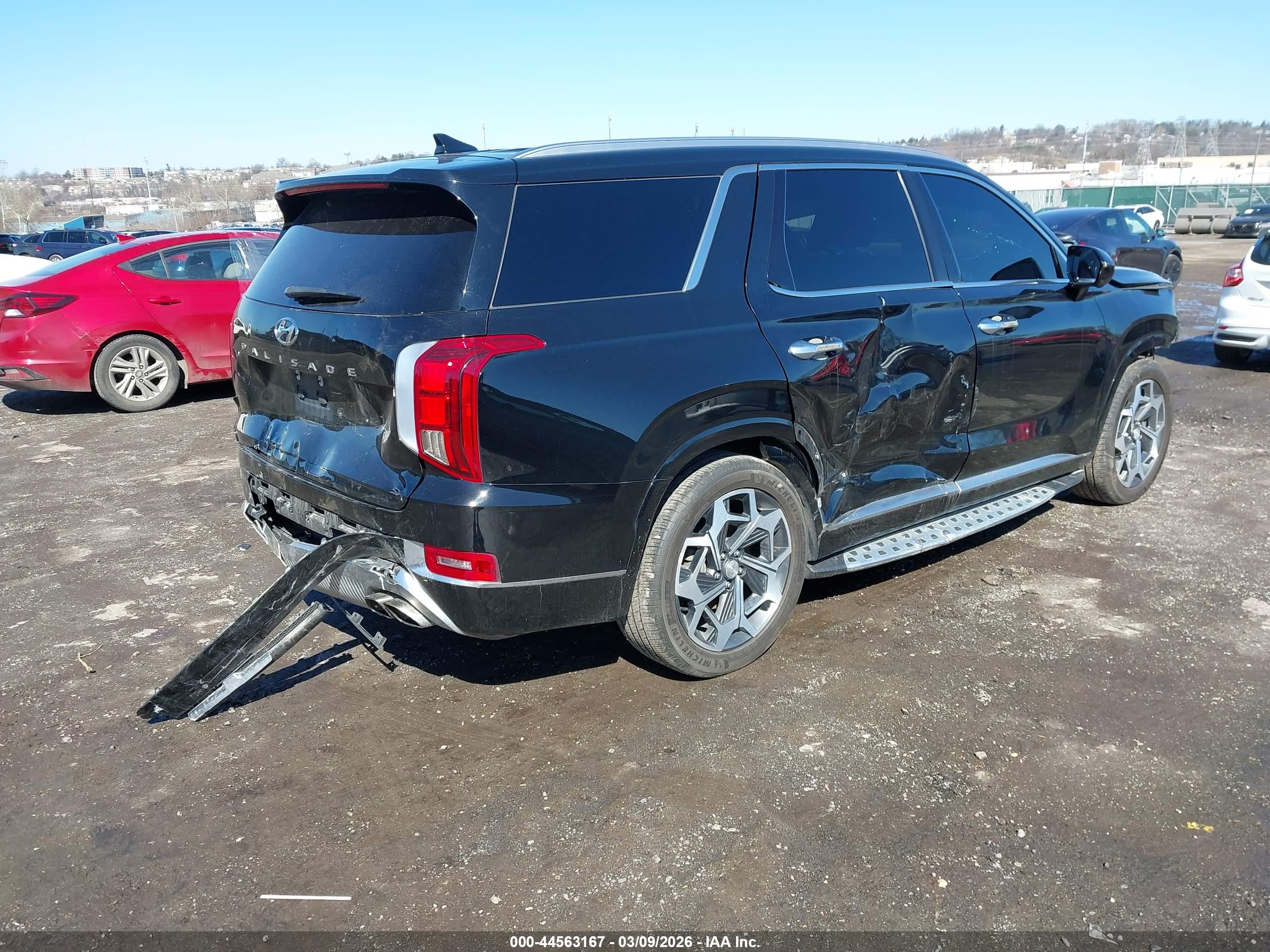 HYUNDAI PALISADE image 4