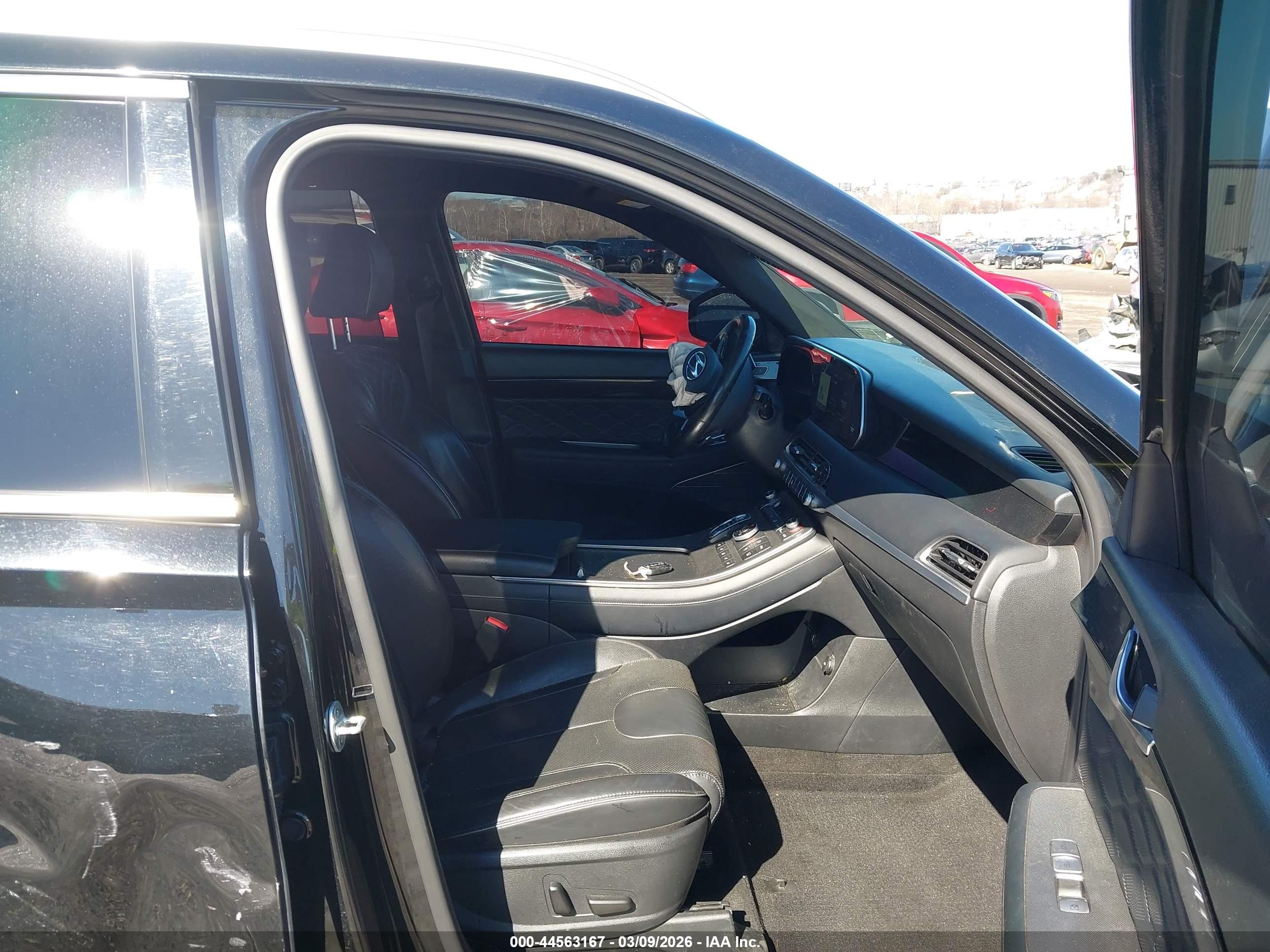 HYUNDAI PALISADE image 5