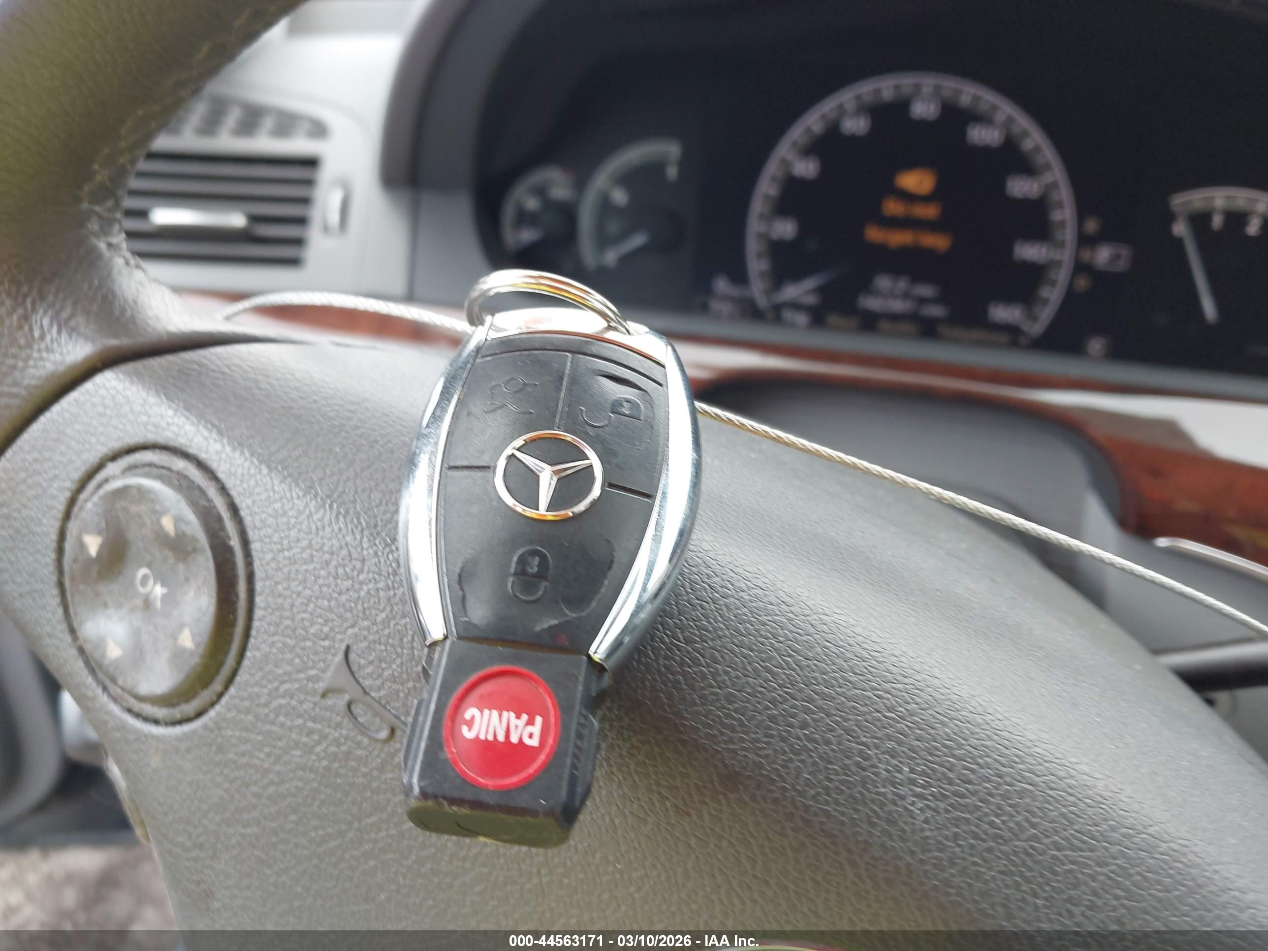 MERCEDES-BENZ S image 11