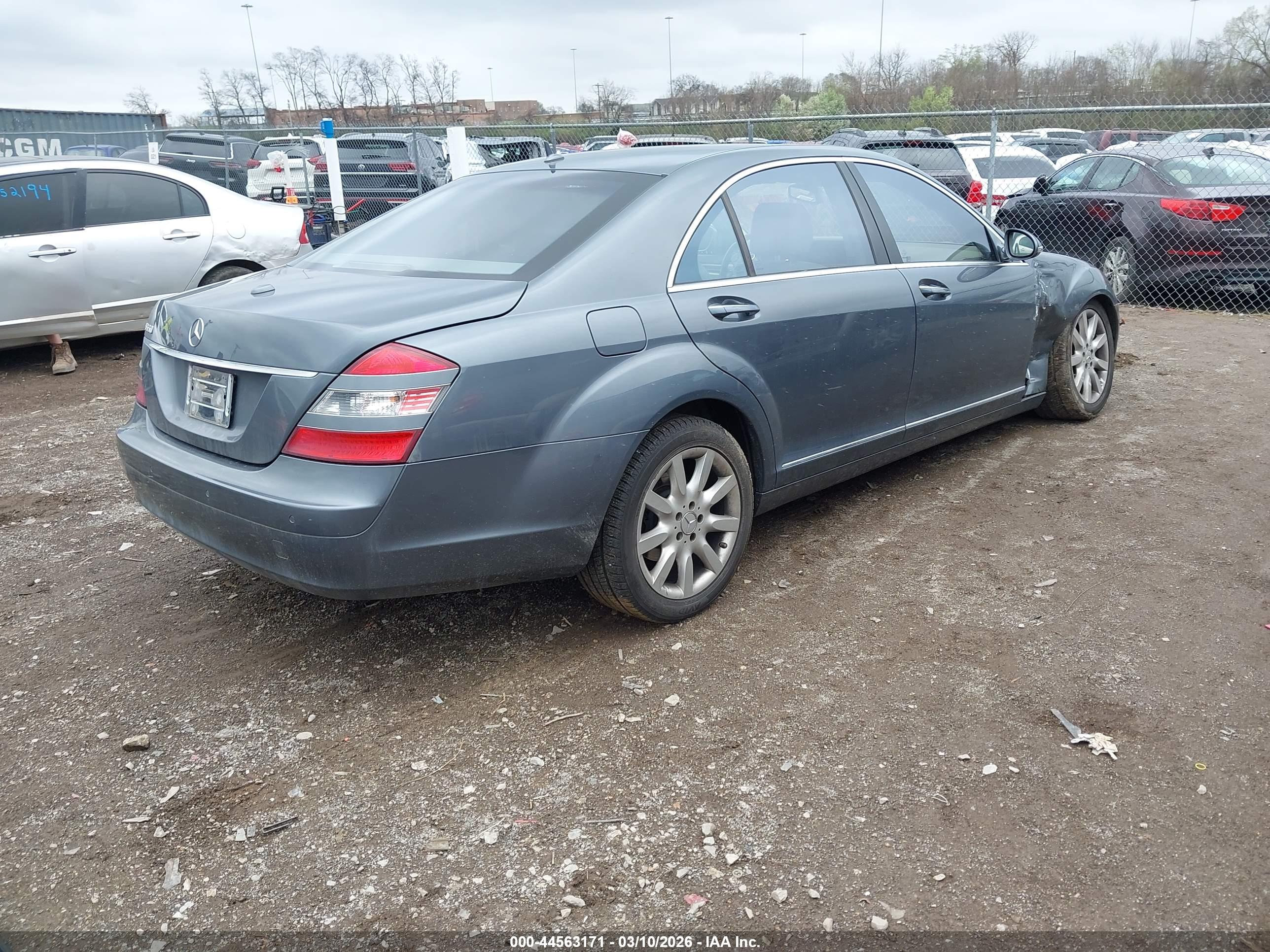 MERCEDES-BENZ S image 4
