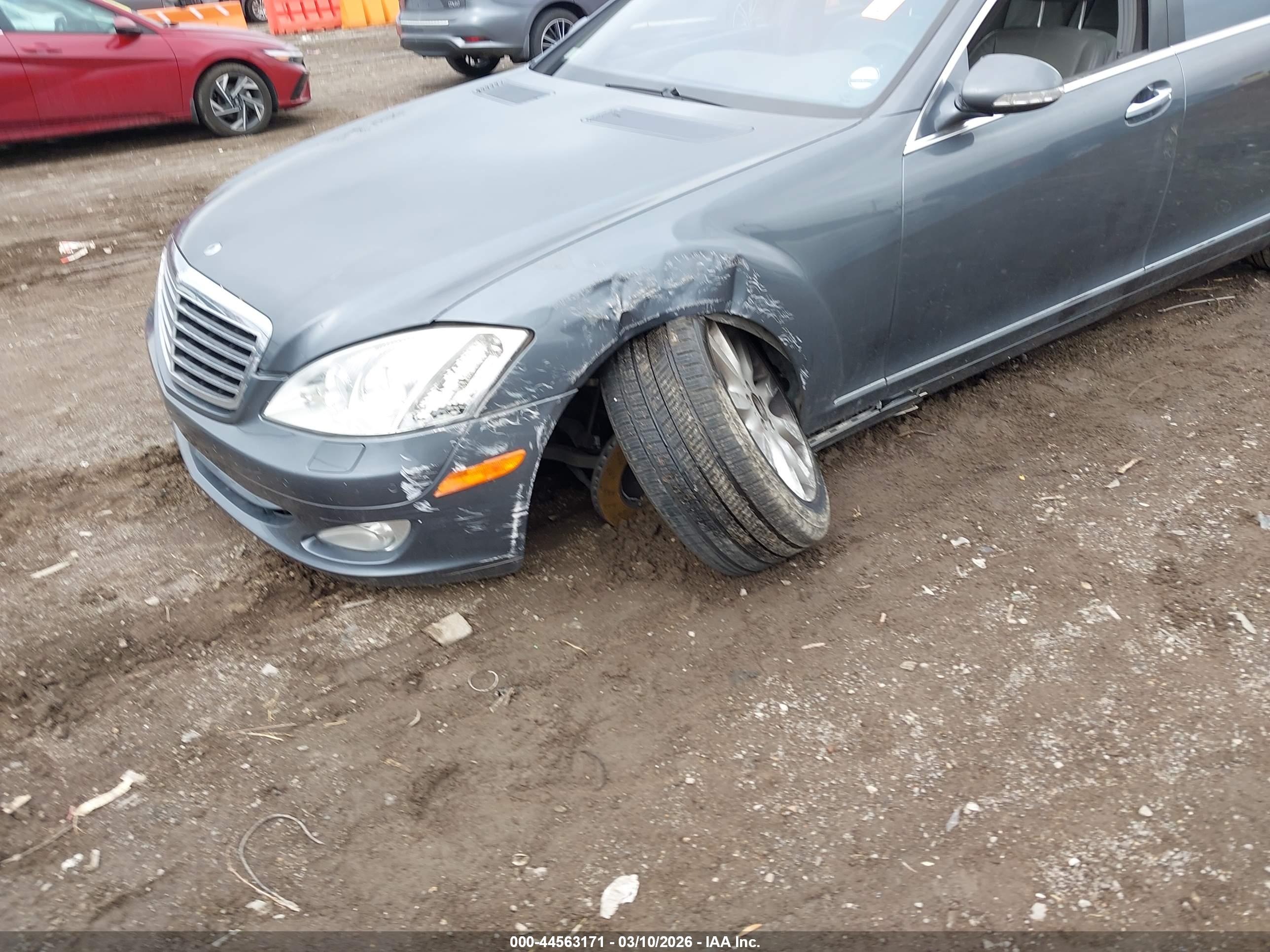 MERCEDES-BENZ S image 6