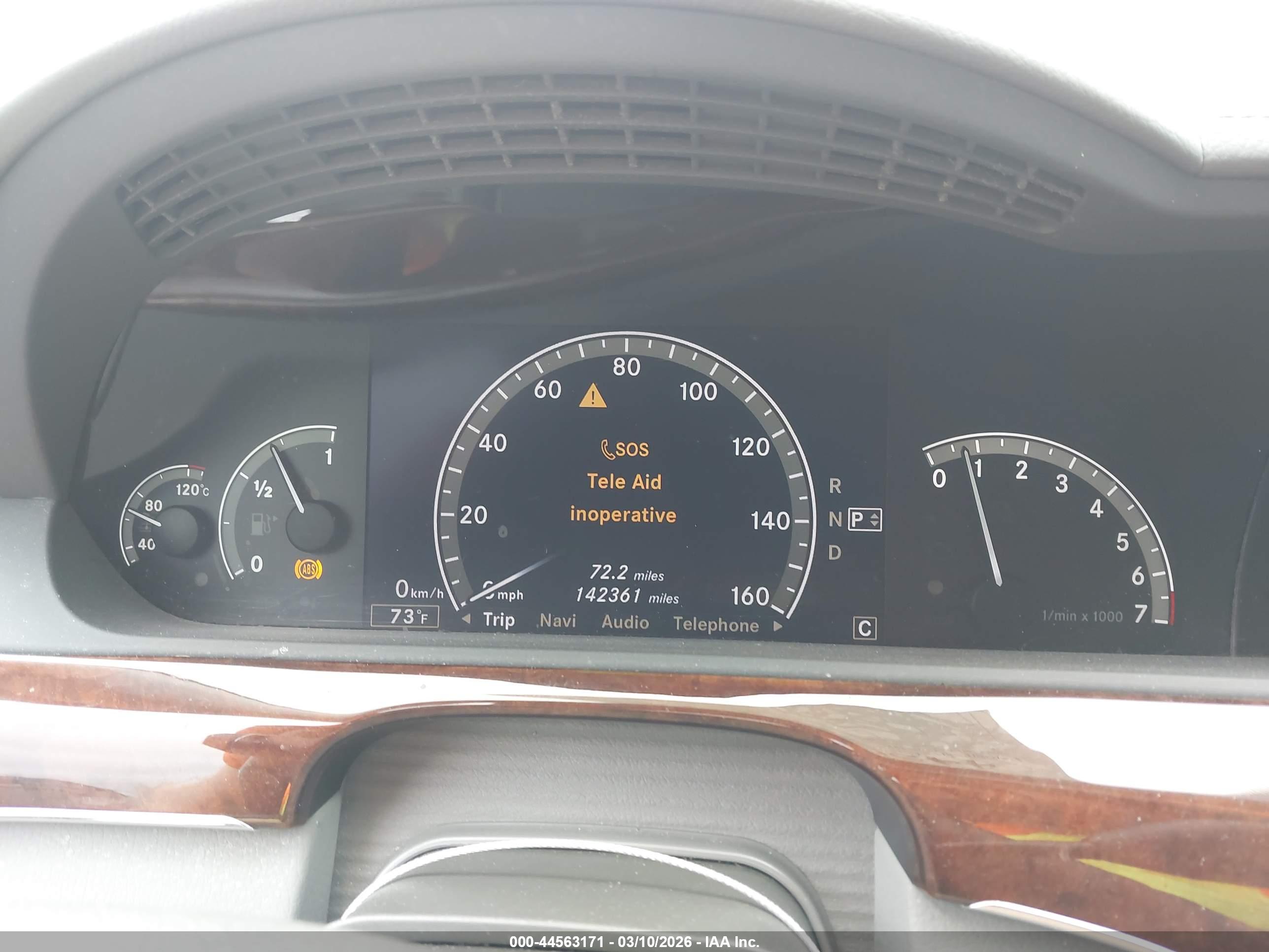 MERCEDES-BENZ S image 7