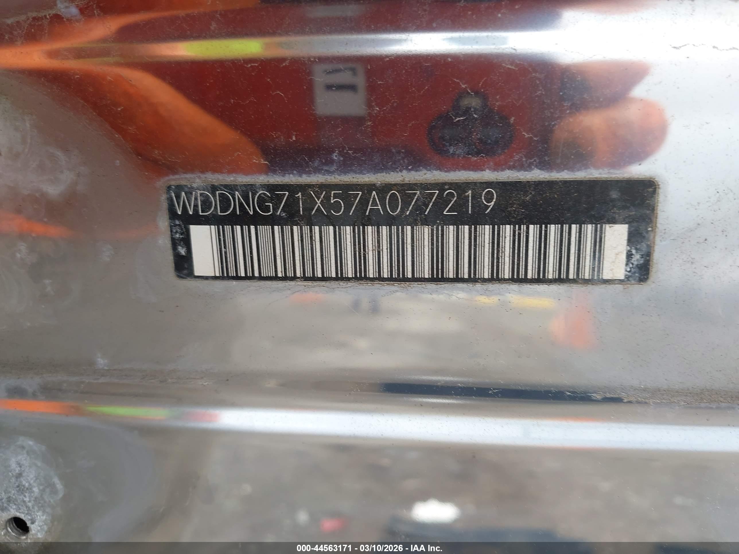 MERCEDES-BENZ S image 9
