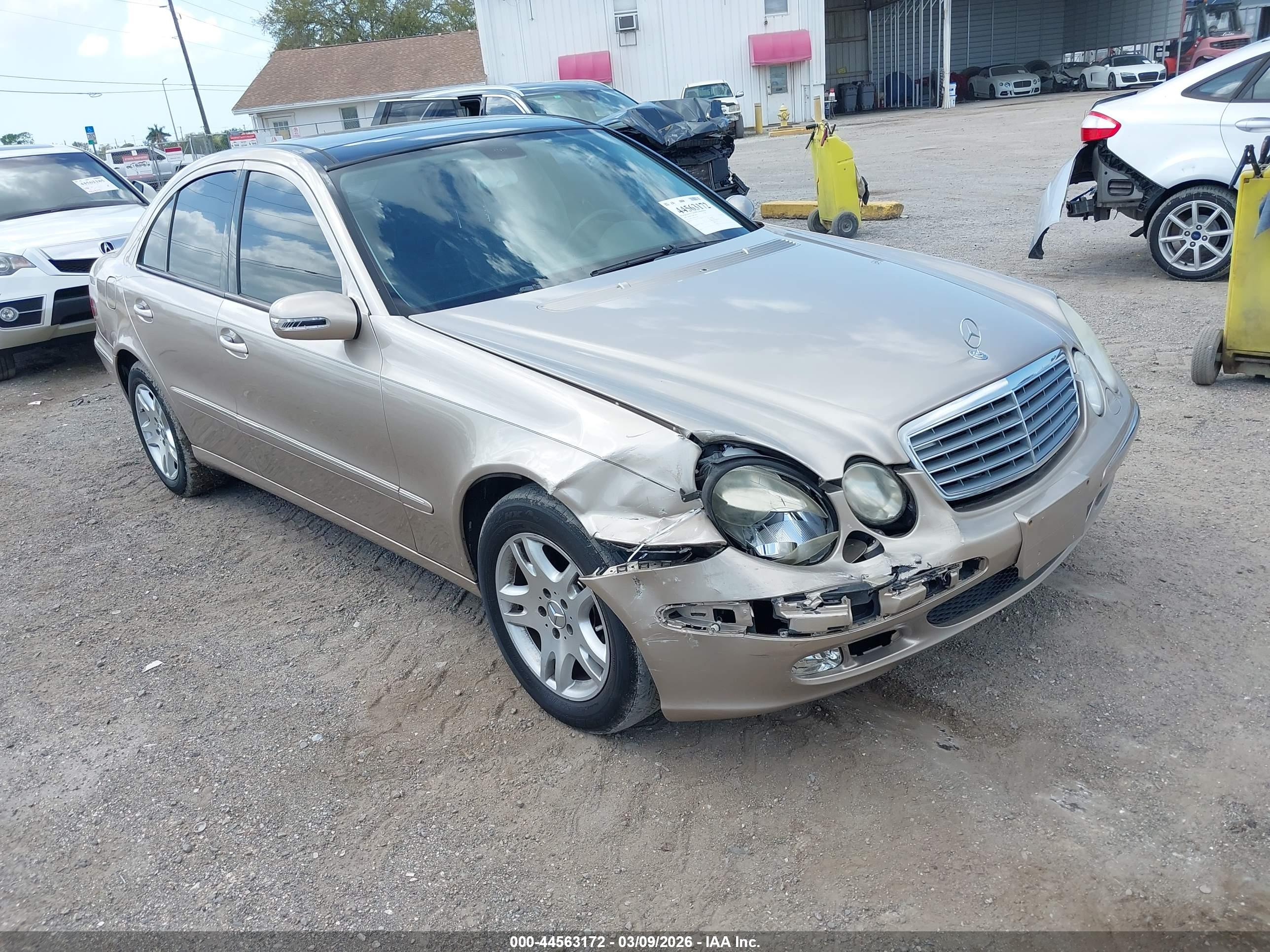 MERCEDES-BENZ E image 6
