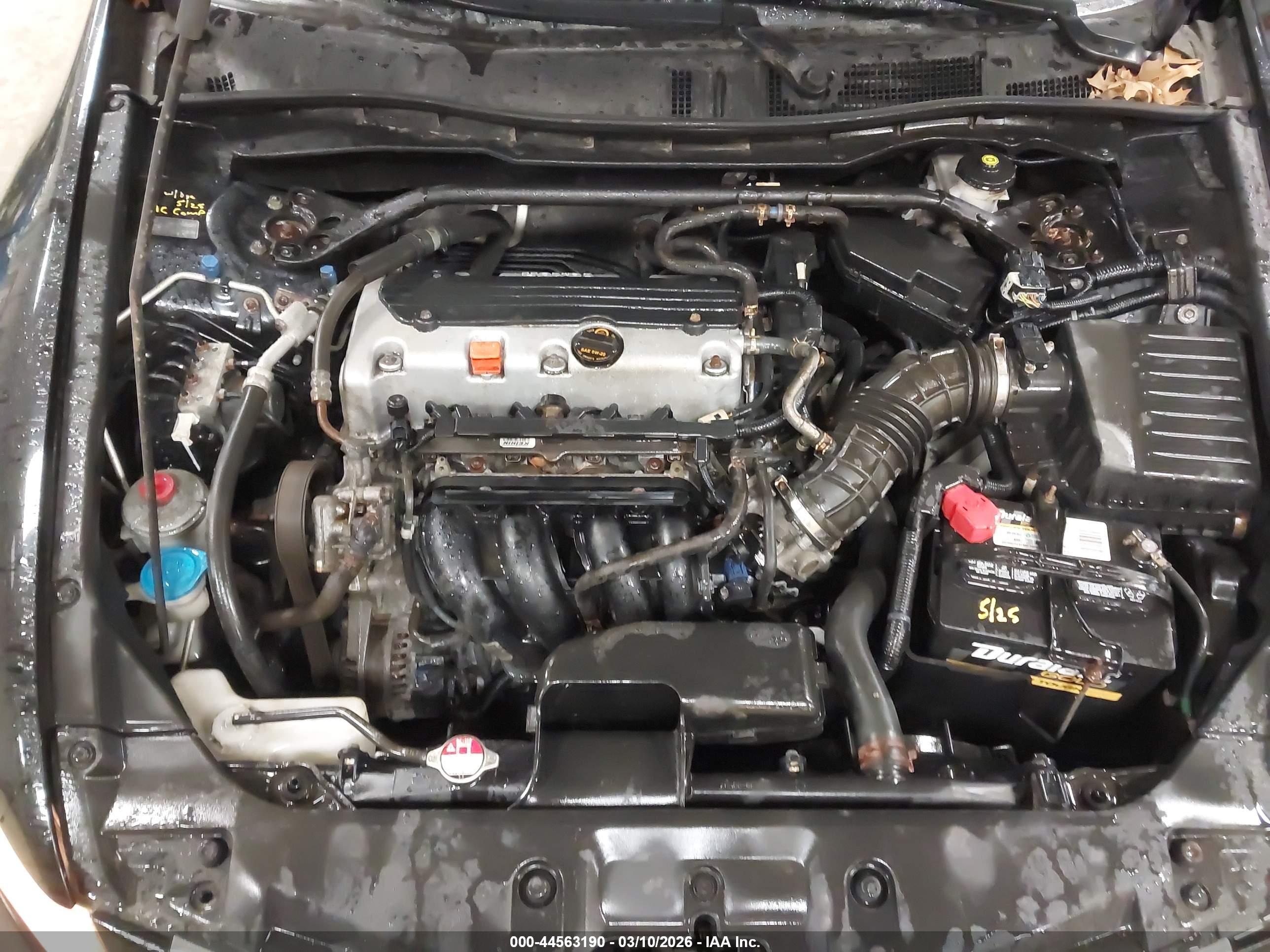 HONDA ACCORD image 10
