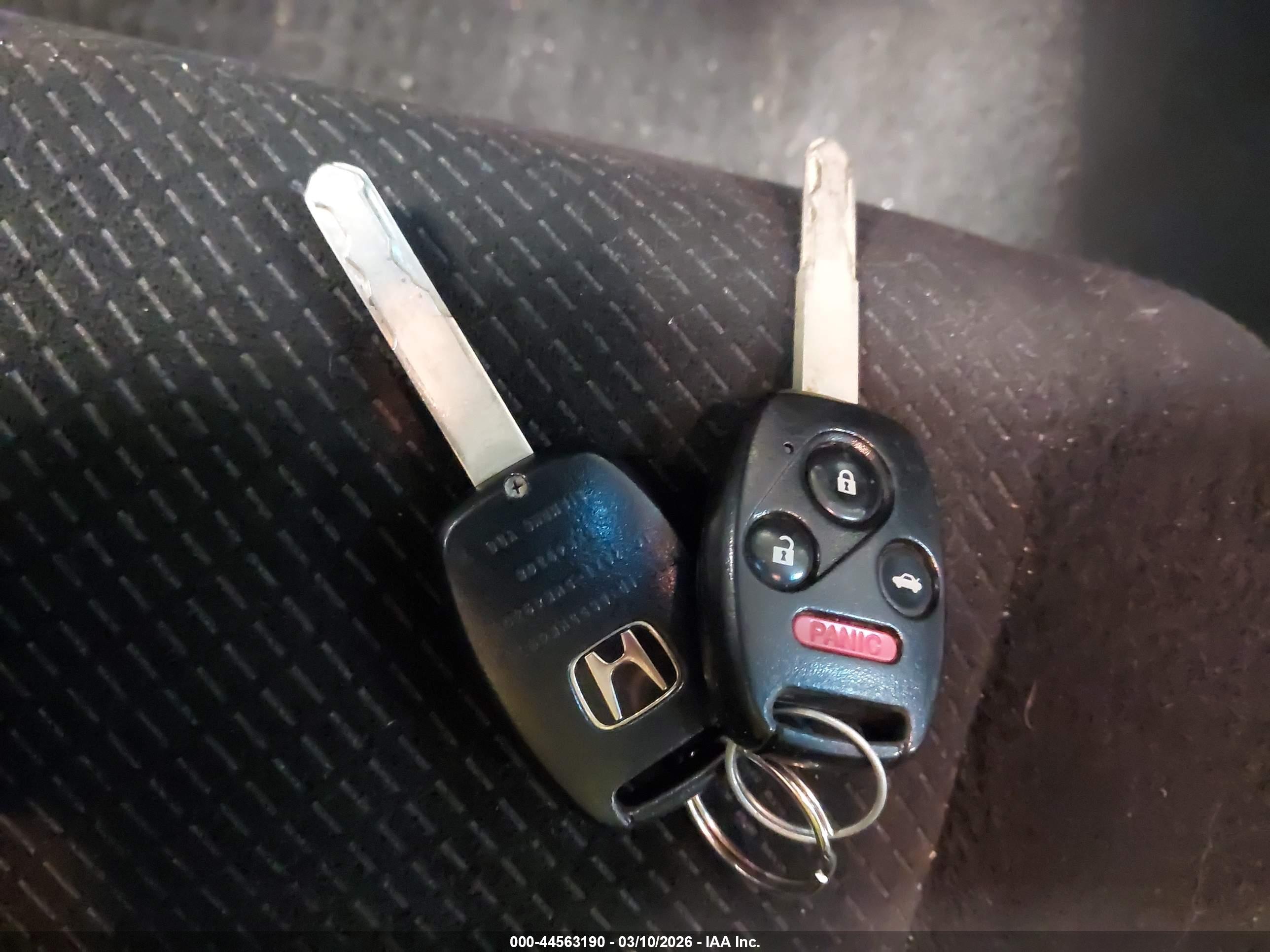 HONDA ACCORD image 11