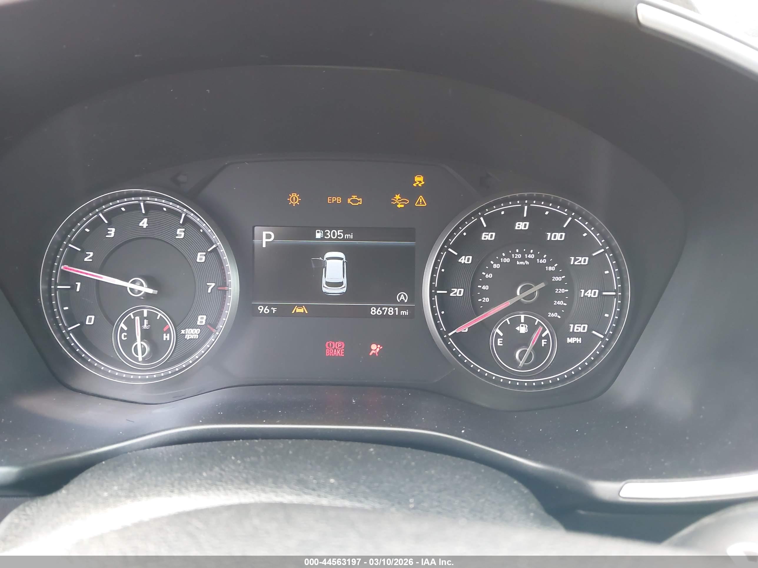 HYUNDAI SANTA image 7