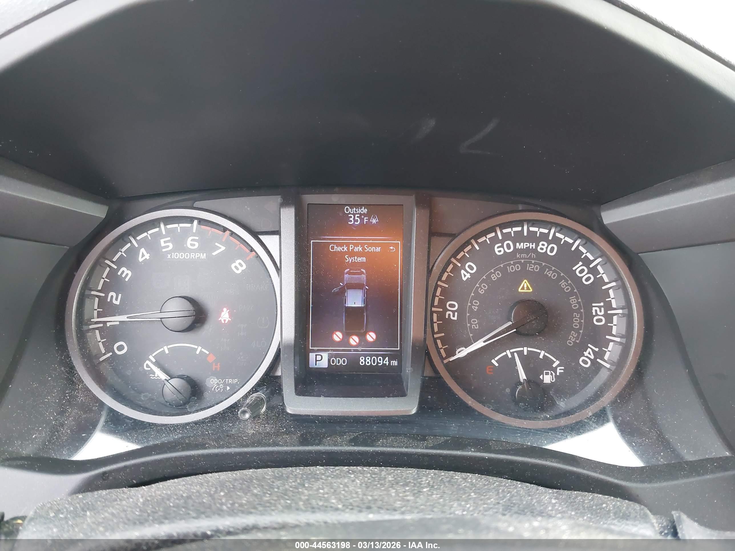 TOYOTA TACOMA image 7