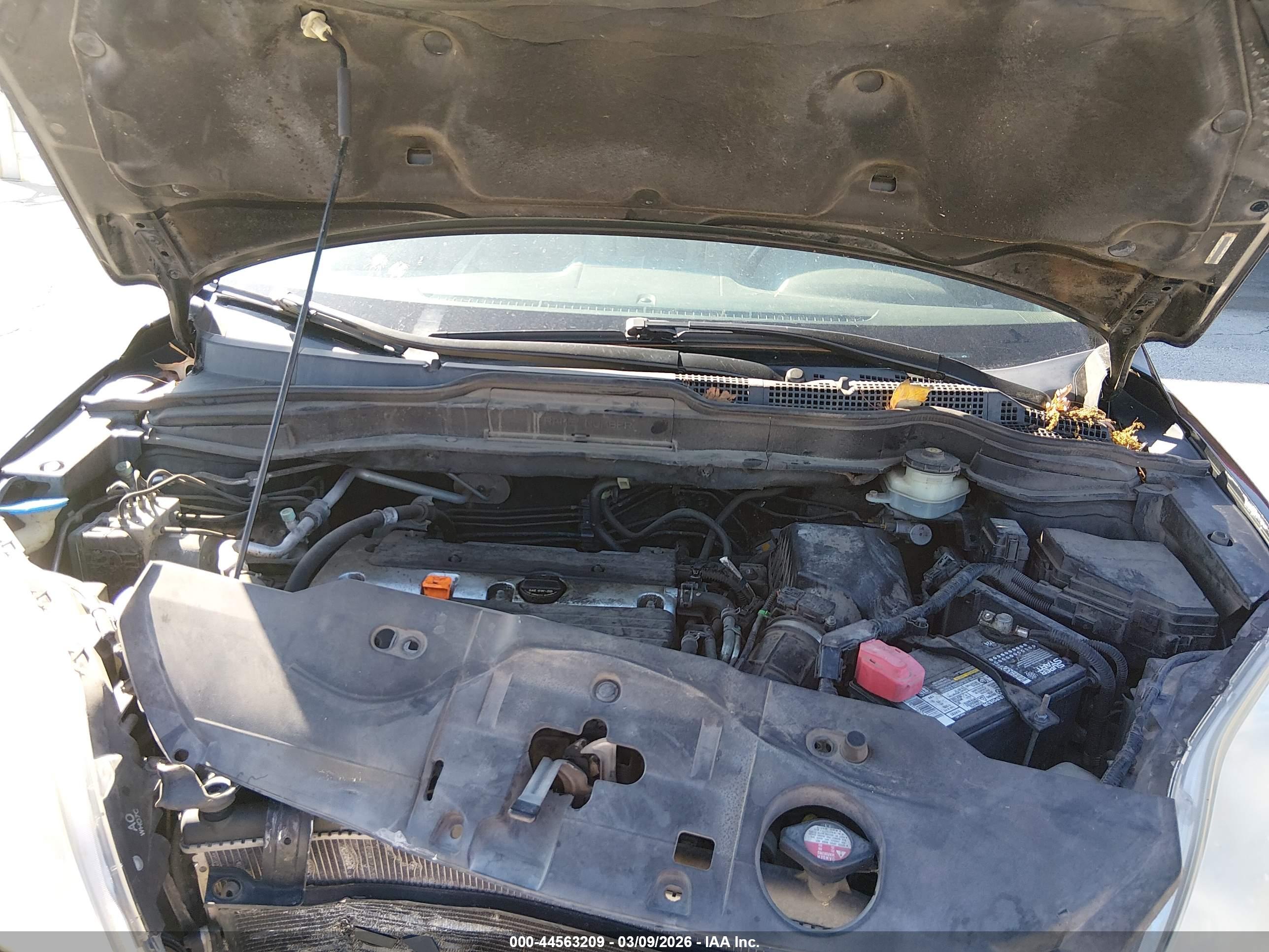 HONDA CR-V image 10