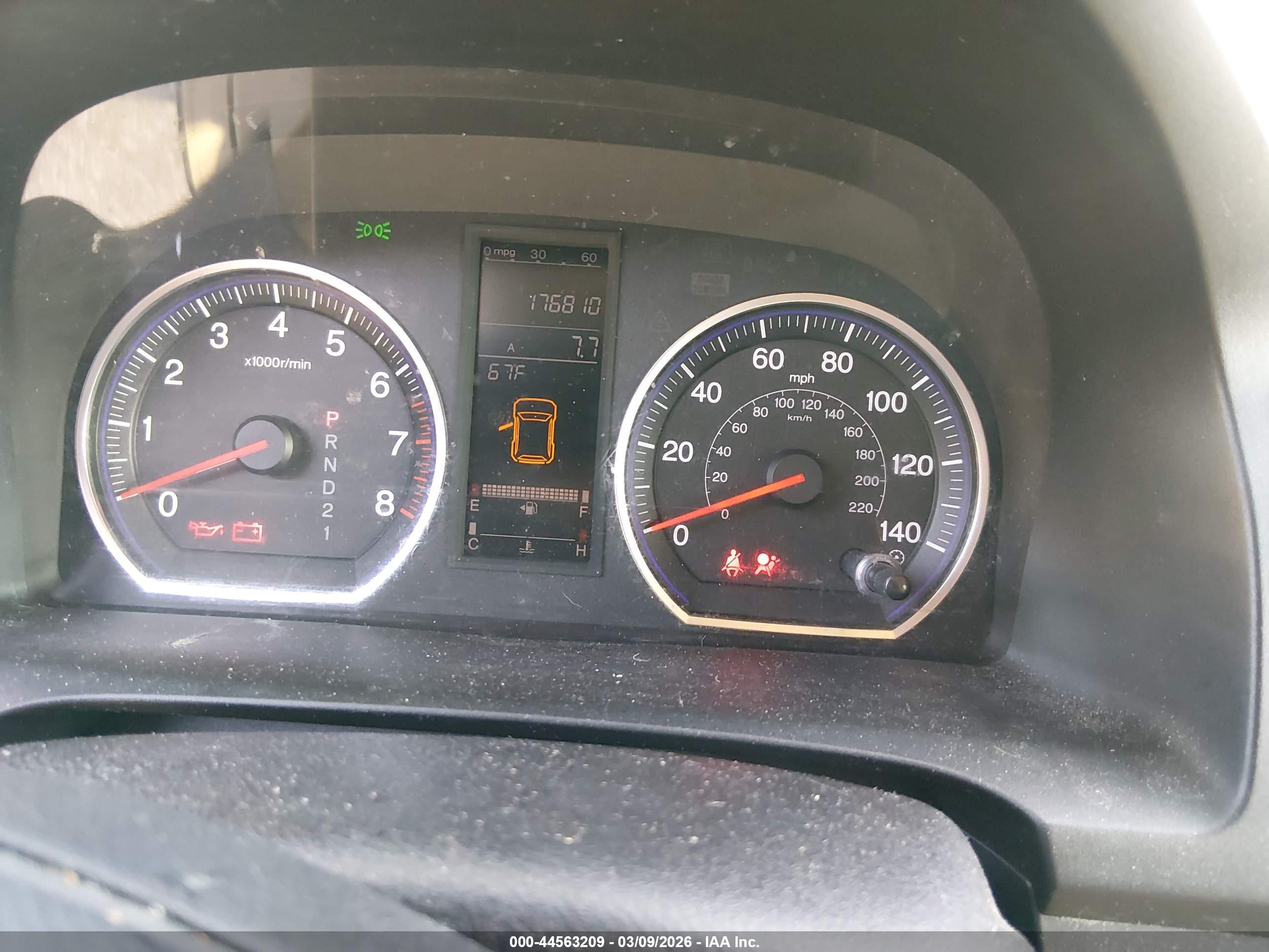 HONDA CR-V image 7