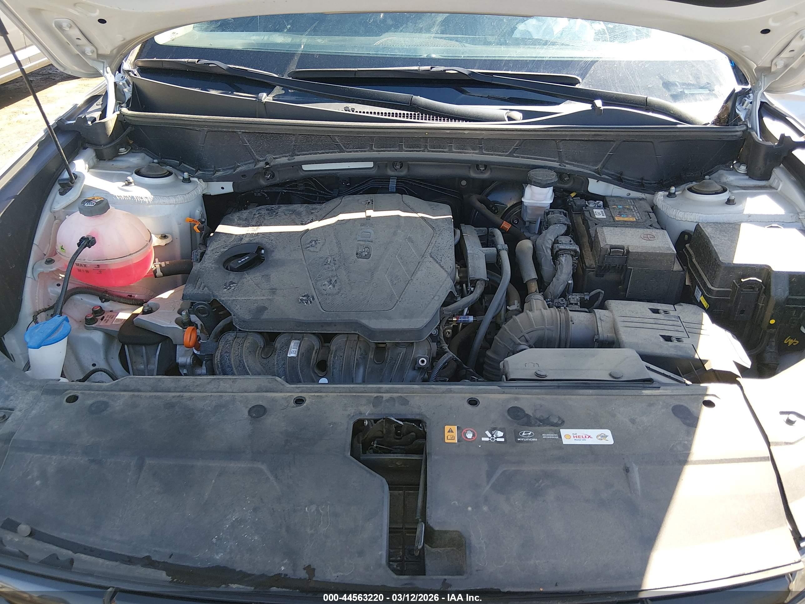 HYUNDAI TUCSON image 10