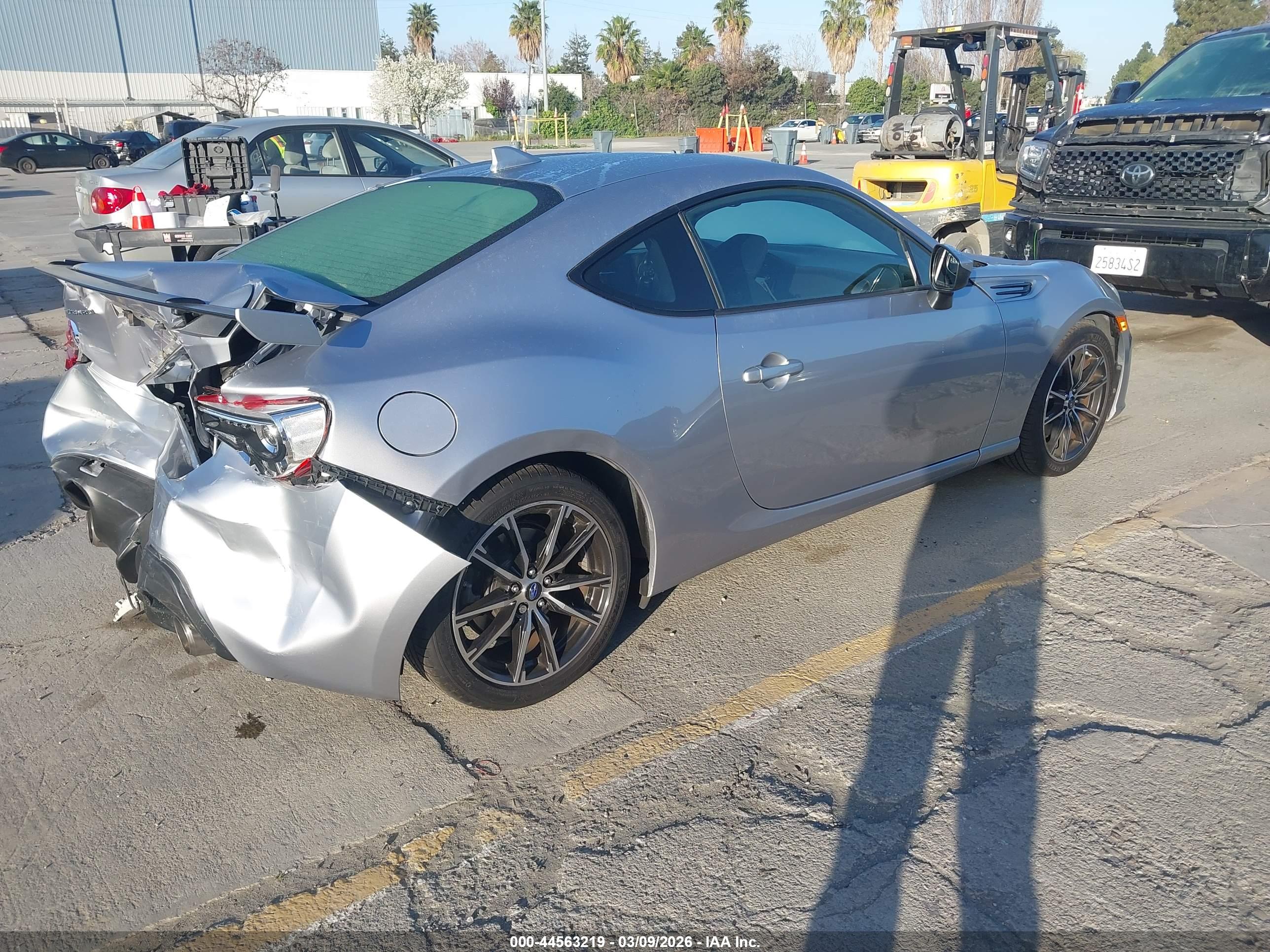 SUBARU BRZ image 4
