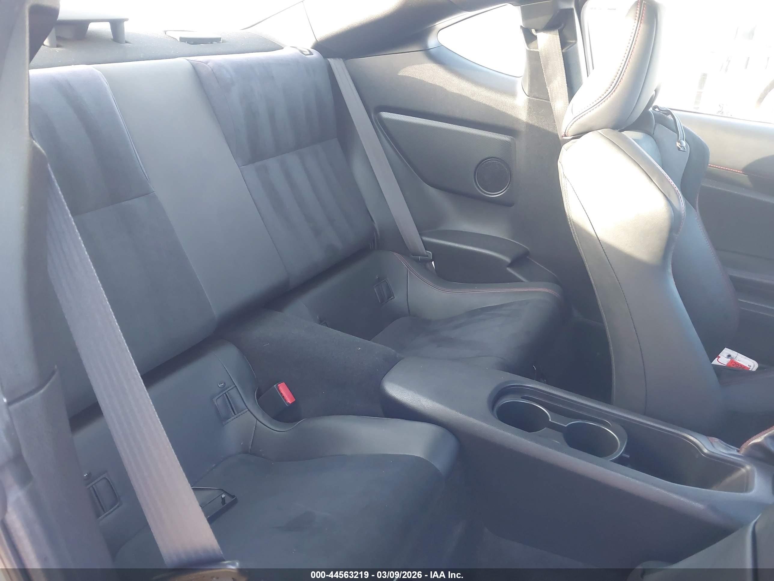 SUBARU BRZ image 8
