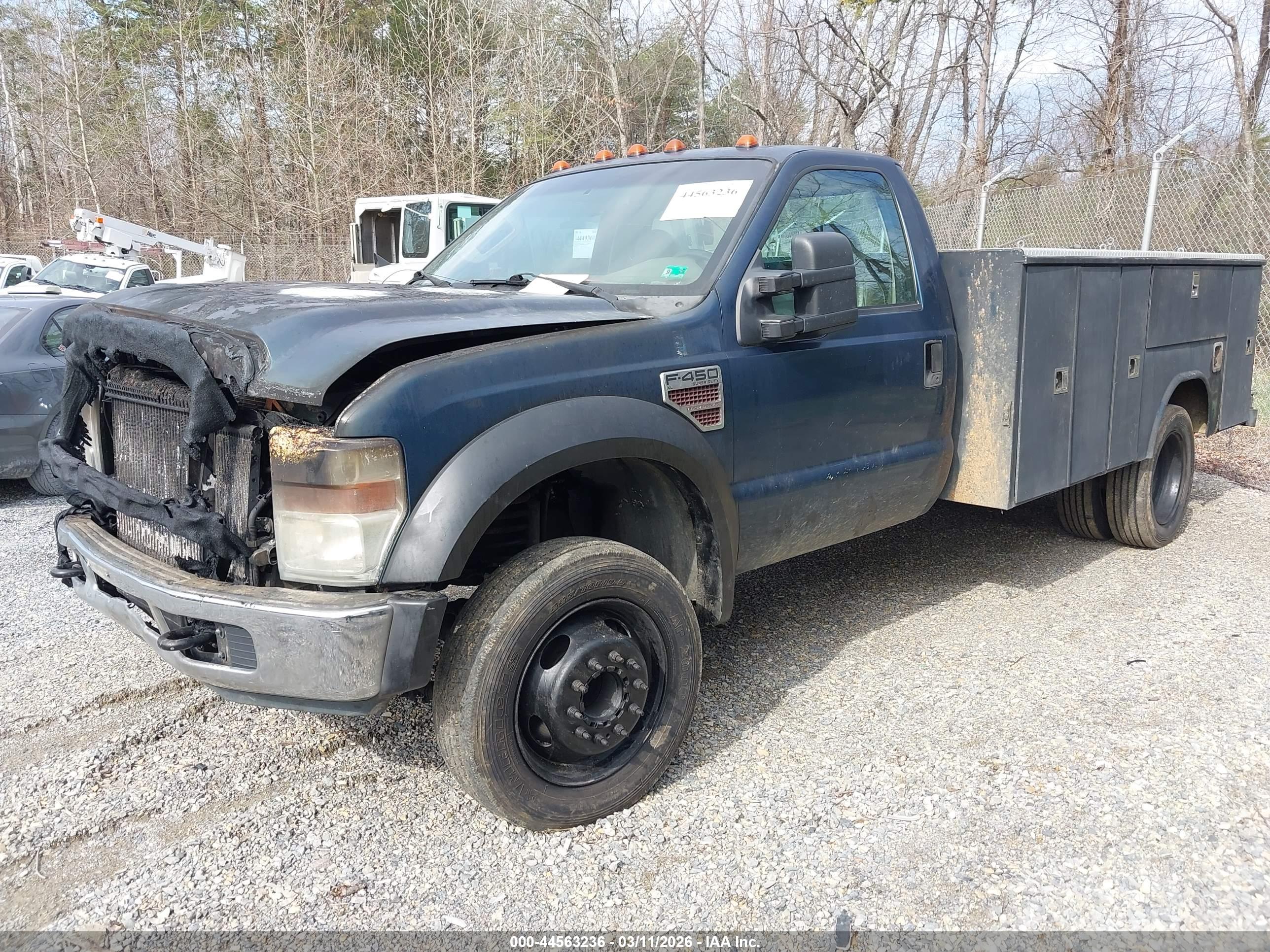 FORD F-450 image 2