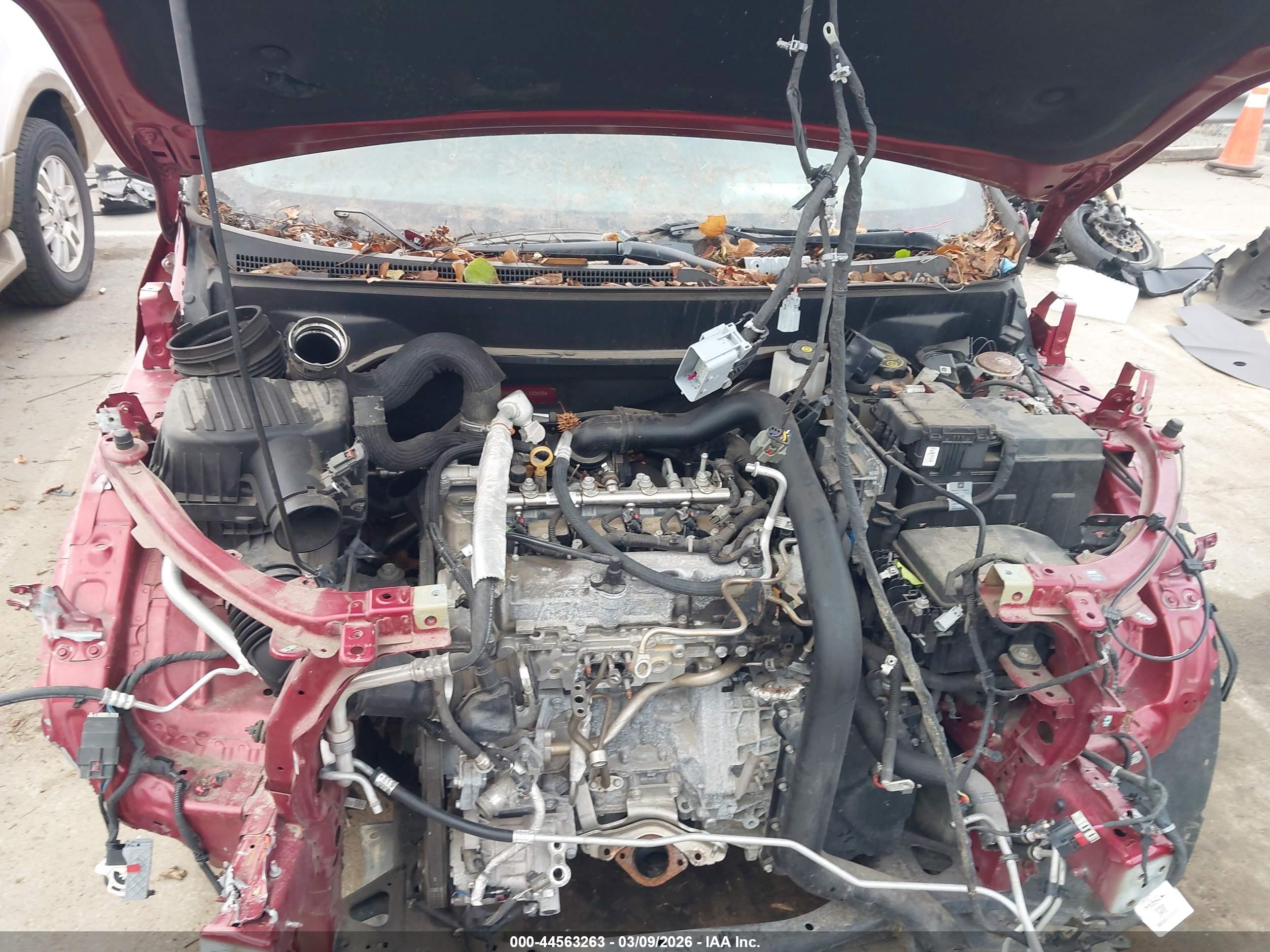 CHEVROLET EQUINOX image 10