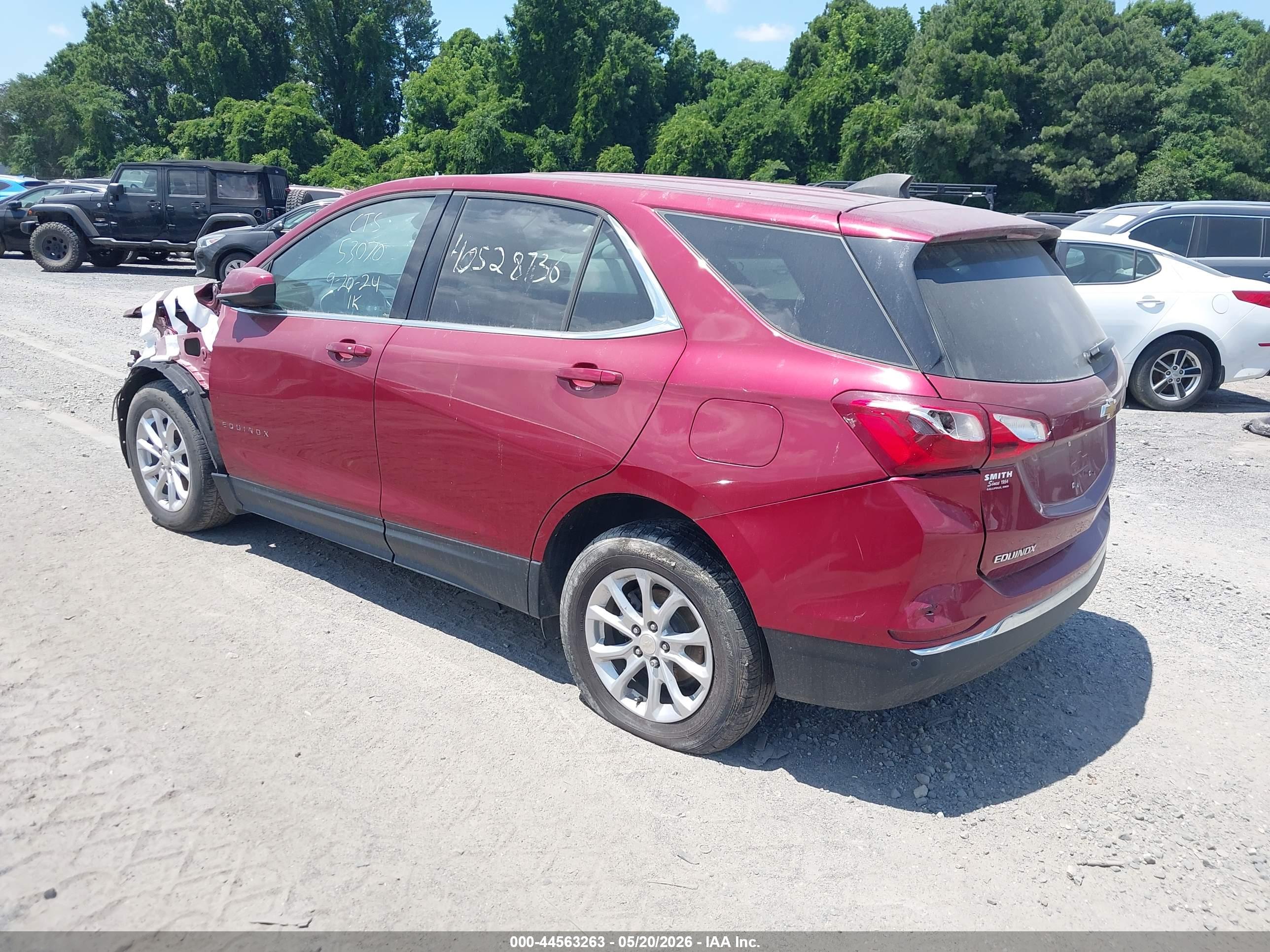 CHEVROLET EQUINOX image 3