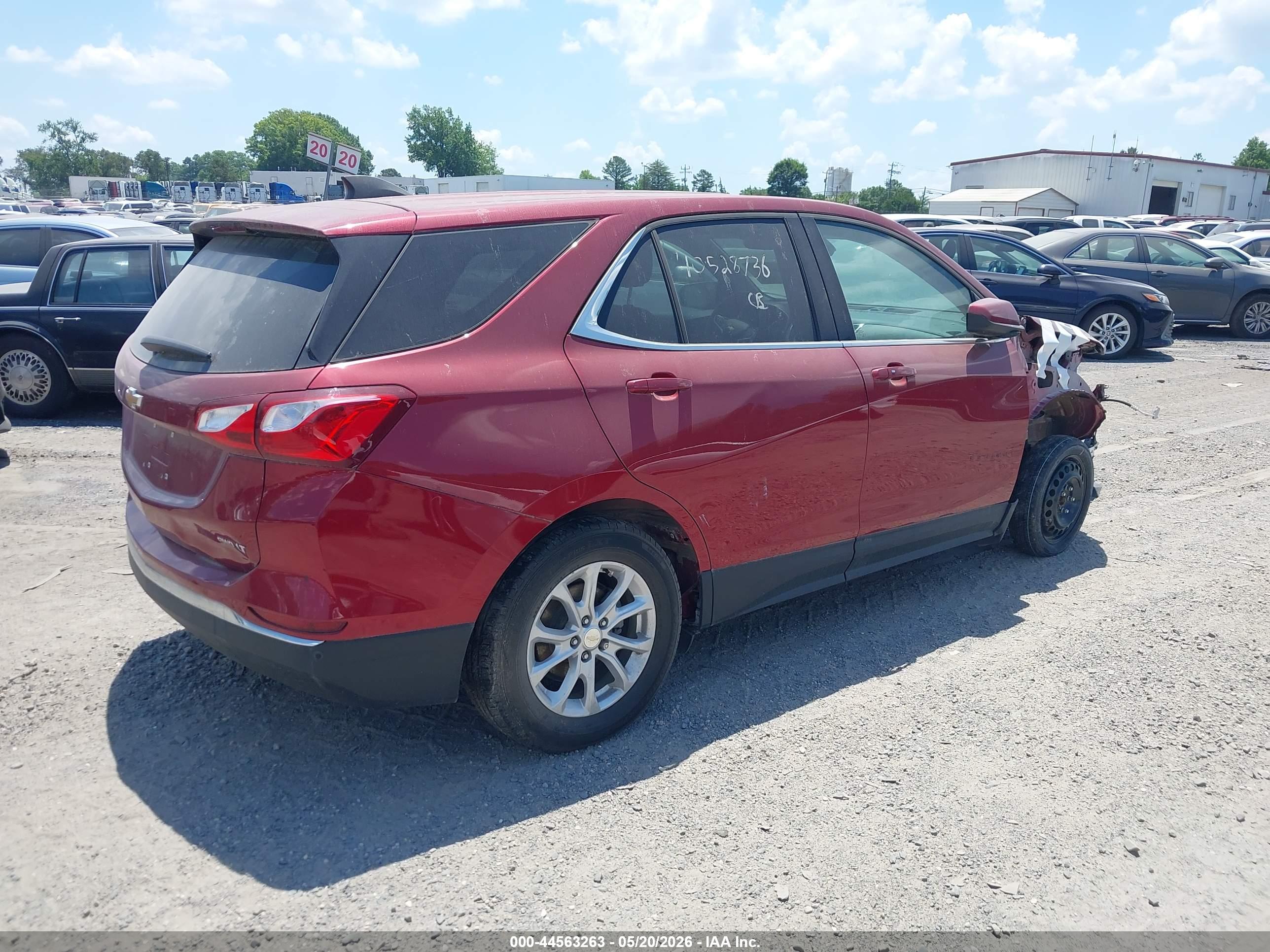 CHEVROLET EQUINOX image 4