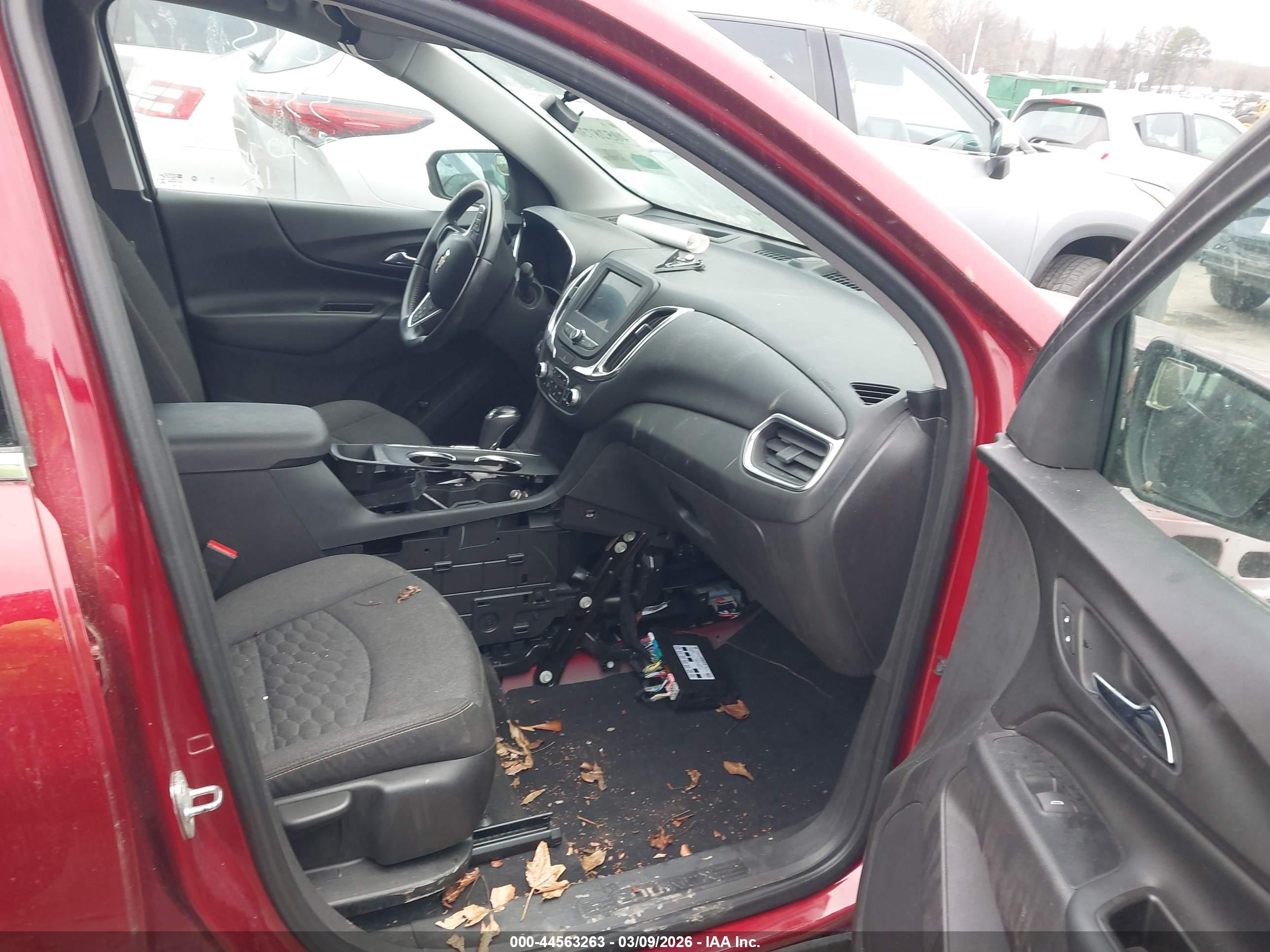 CHEVROLET EQUINOX image 5