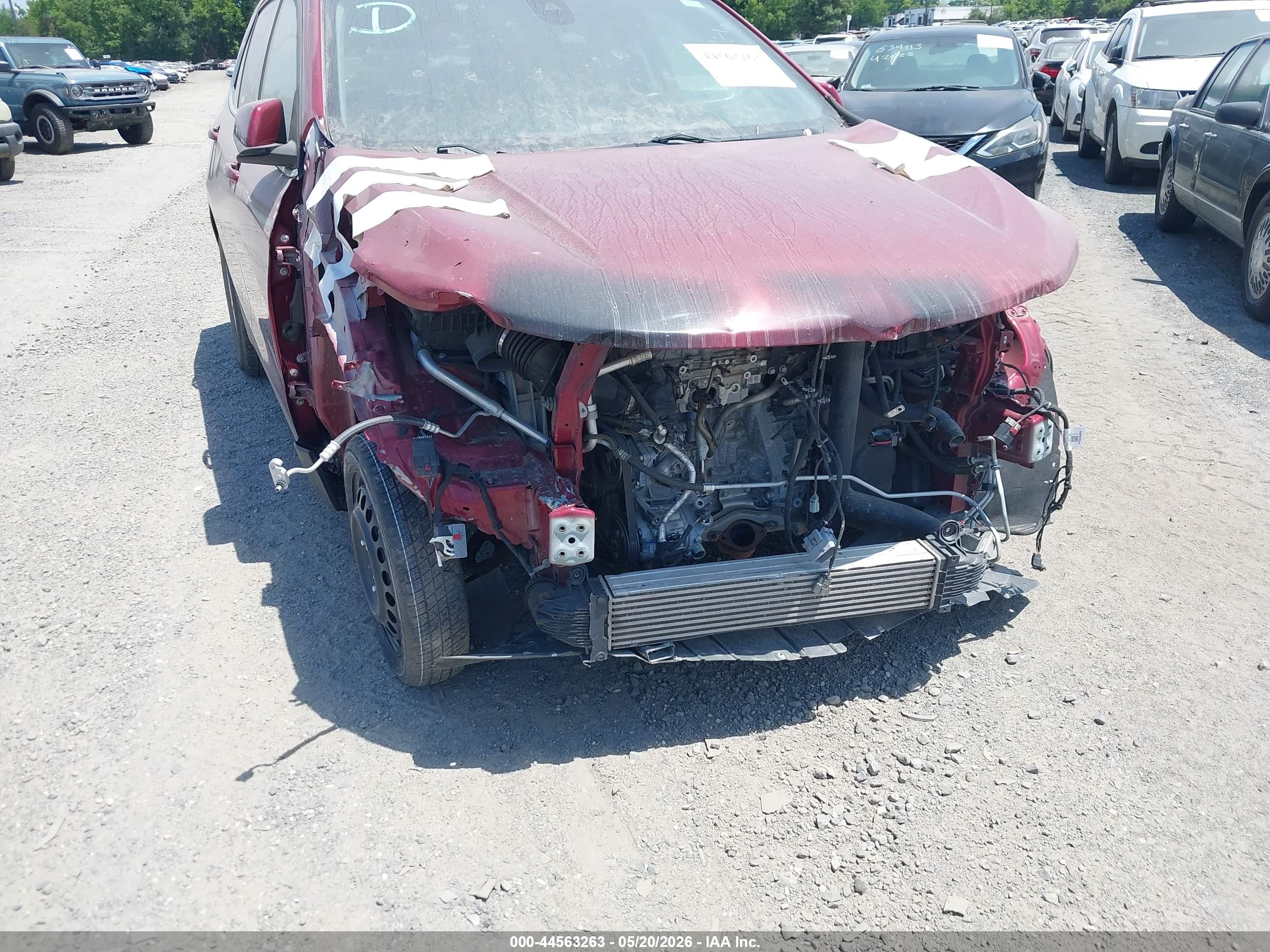 CHEVROLET EQUINOX image 6