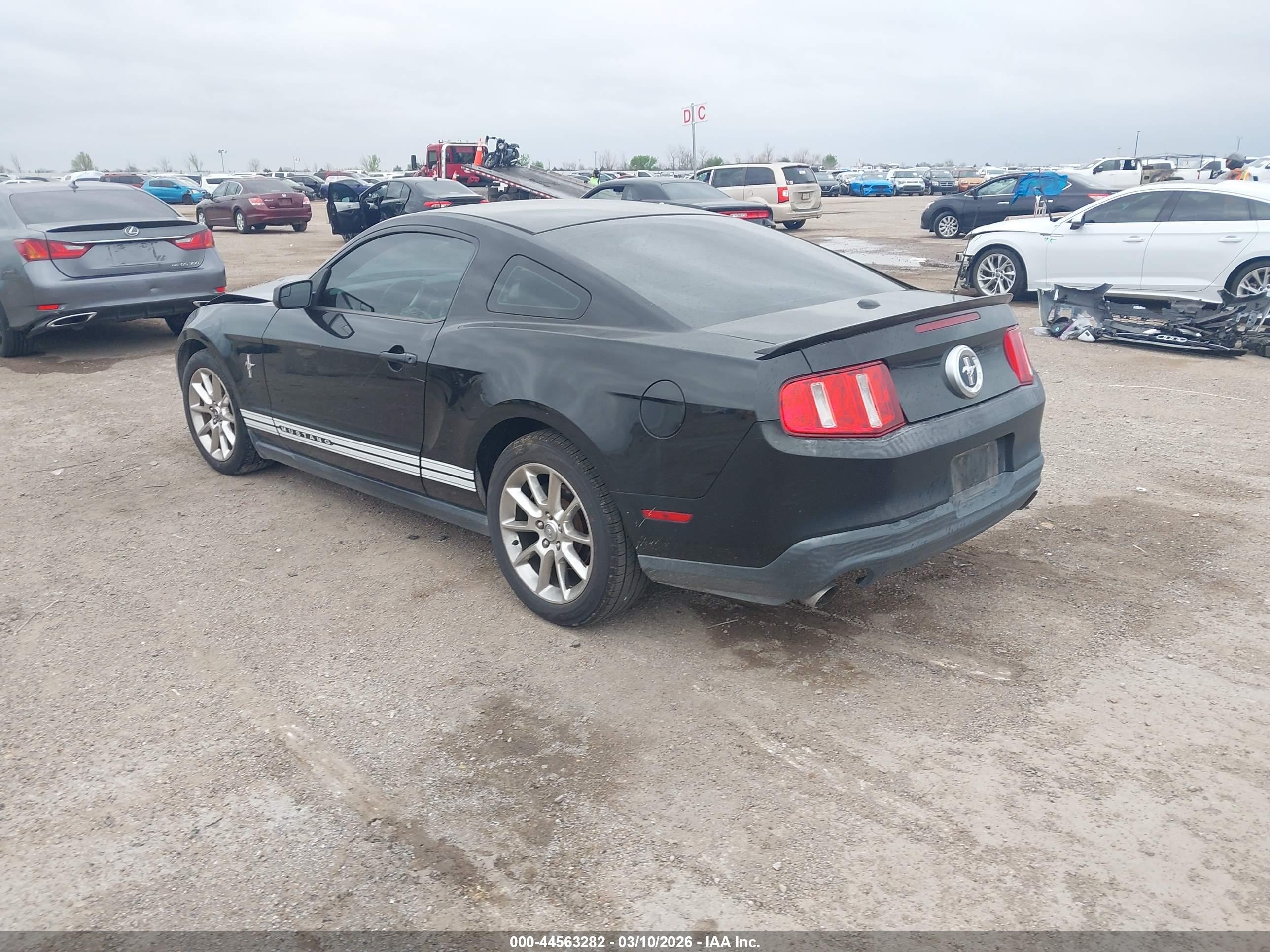 FORD MUSTANG image 3