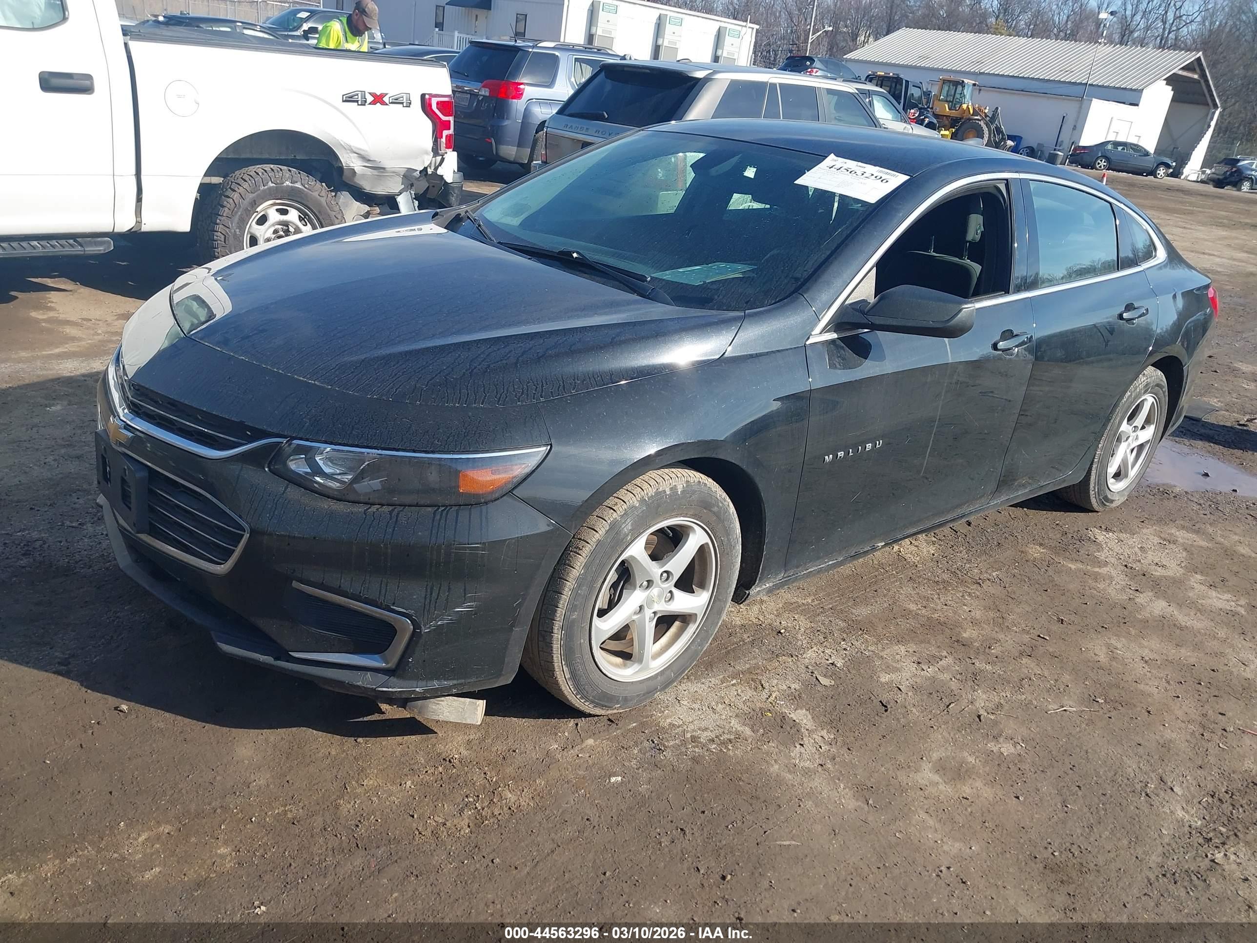 CHEVROLET MALIBU image 2