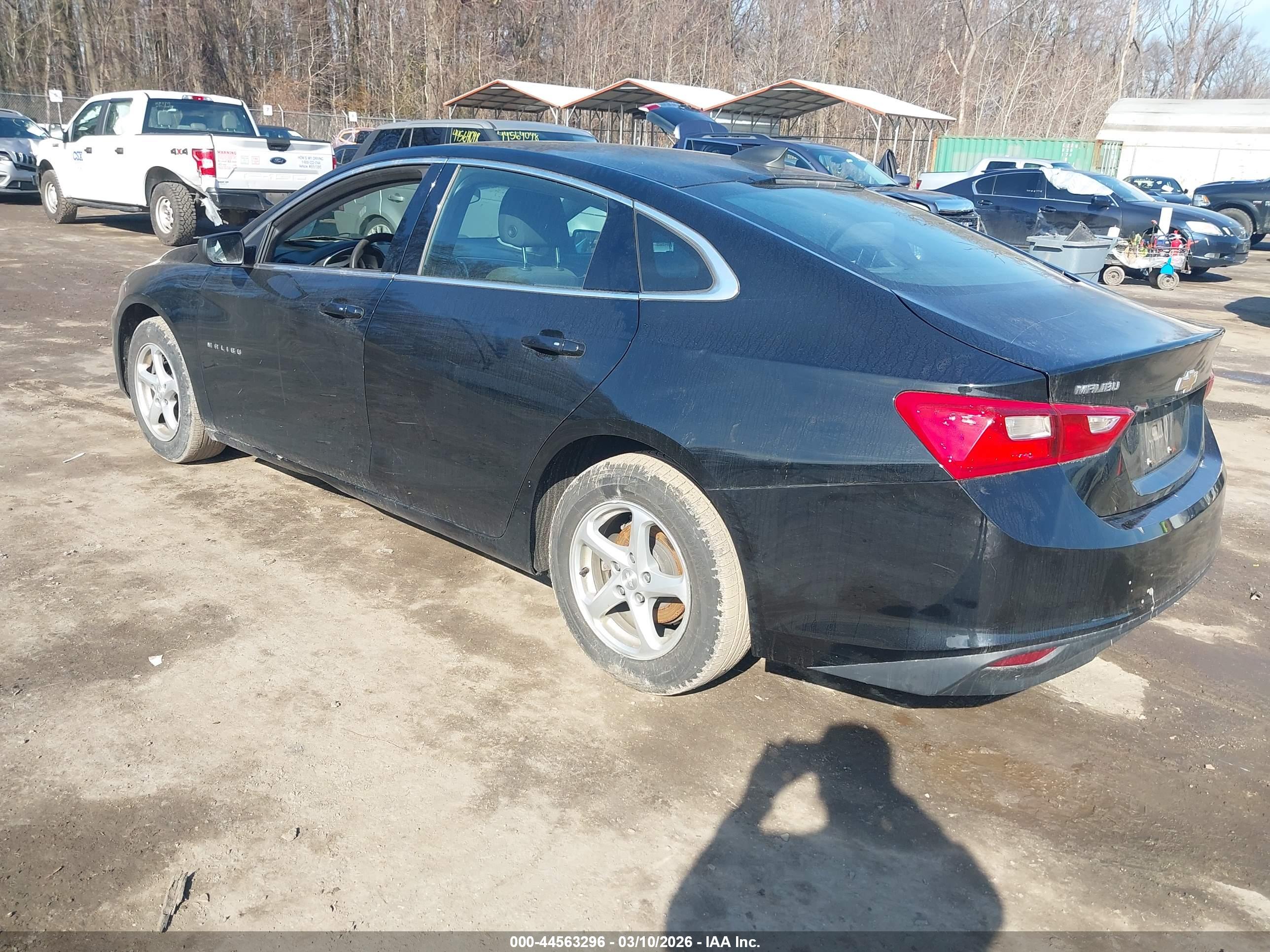 CHEVROLET MALIBU image 3